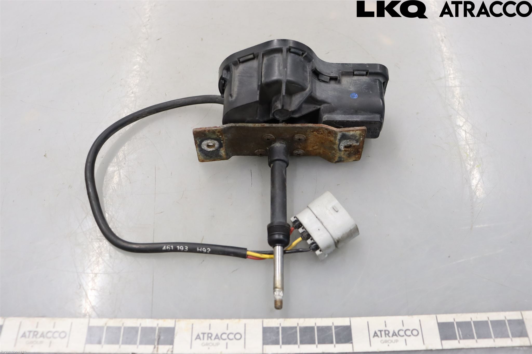 Volvo 850 91-97 Frontlykt Viskermotor V
