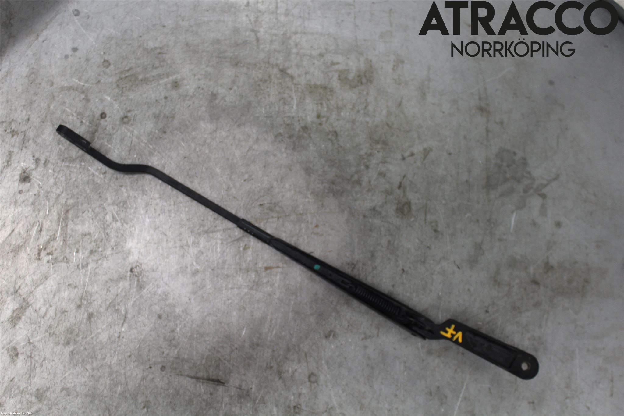 Volkswagen VW GOLF IV 98-06 Viskerarm-Armer Frontrute