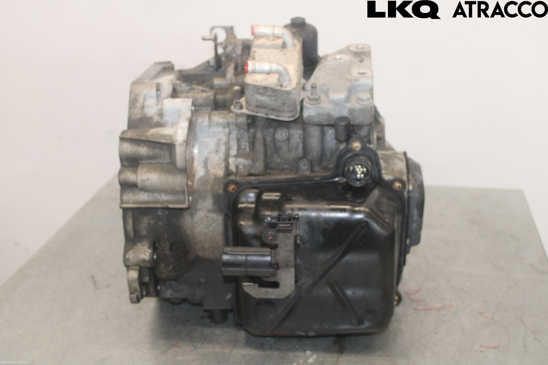 Skoda OCTAVIA (1Z) 05-13 Gearkasse Automat