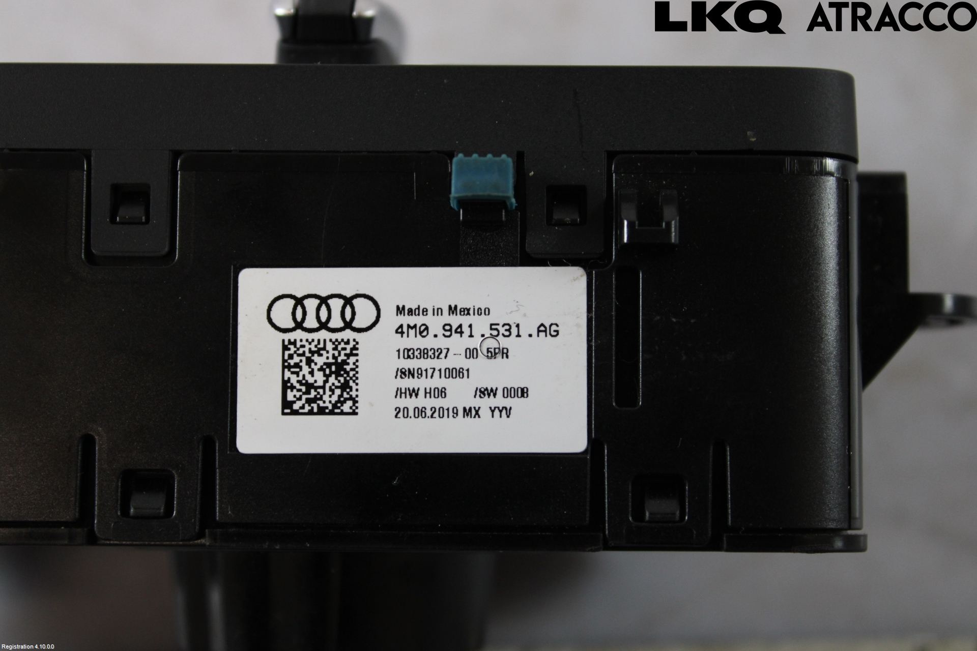 Audi Q5/SQ5 17- Bryter Hovedlys
