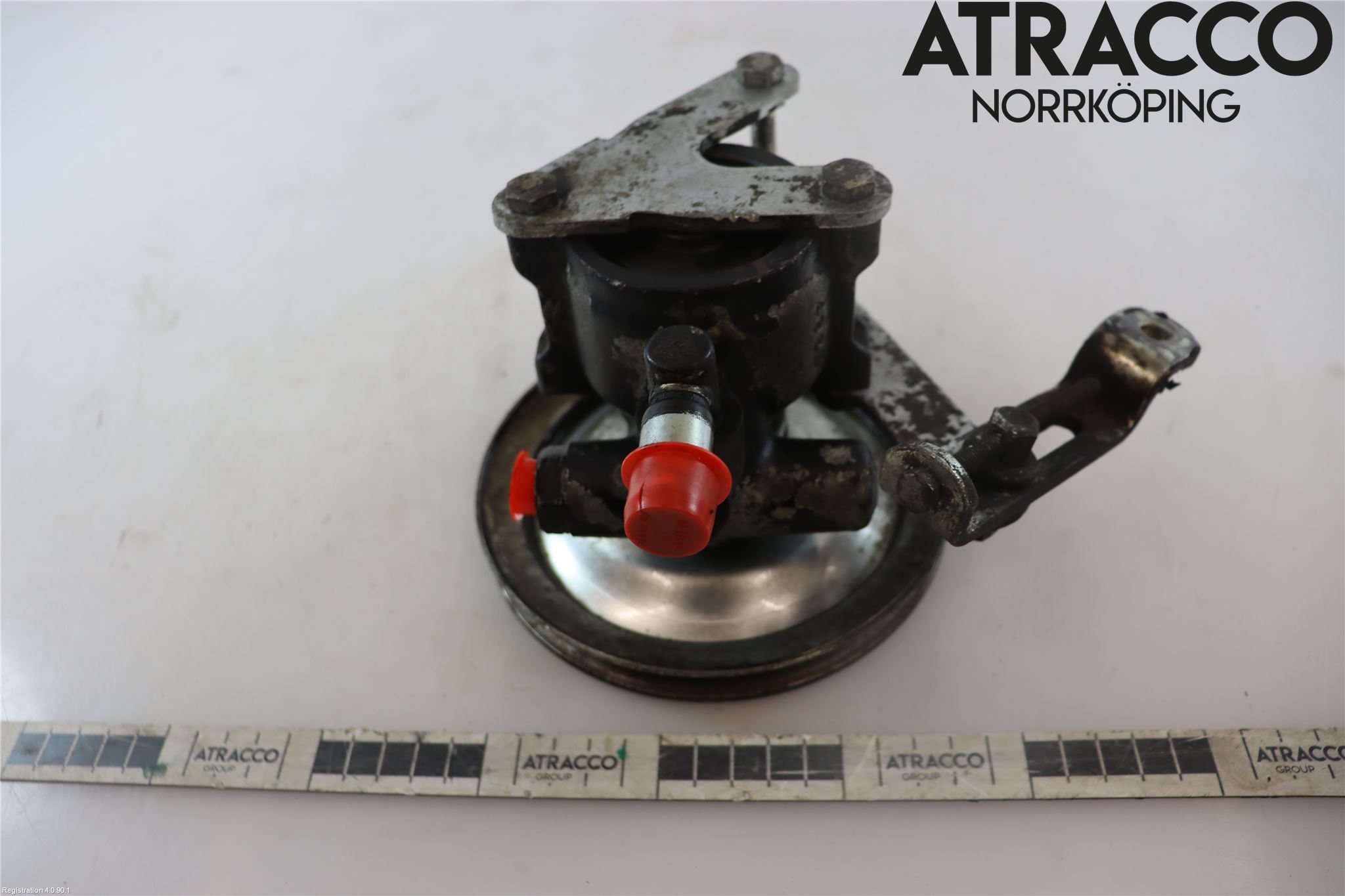 Volvo 740 84-87 Servo Pumpe