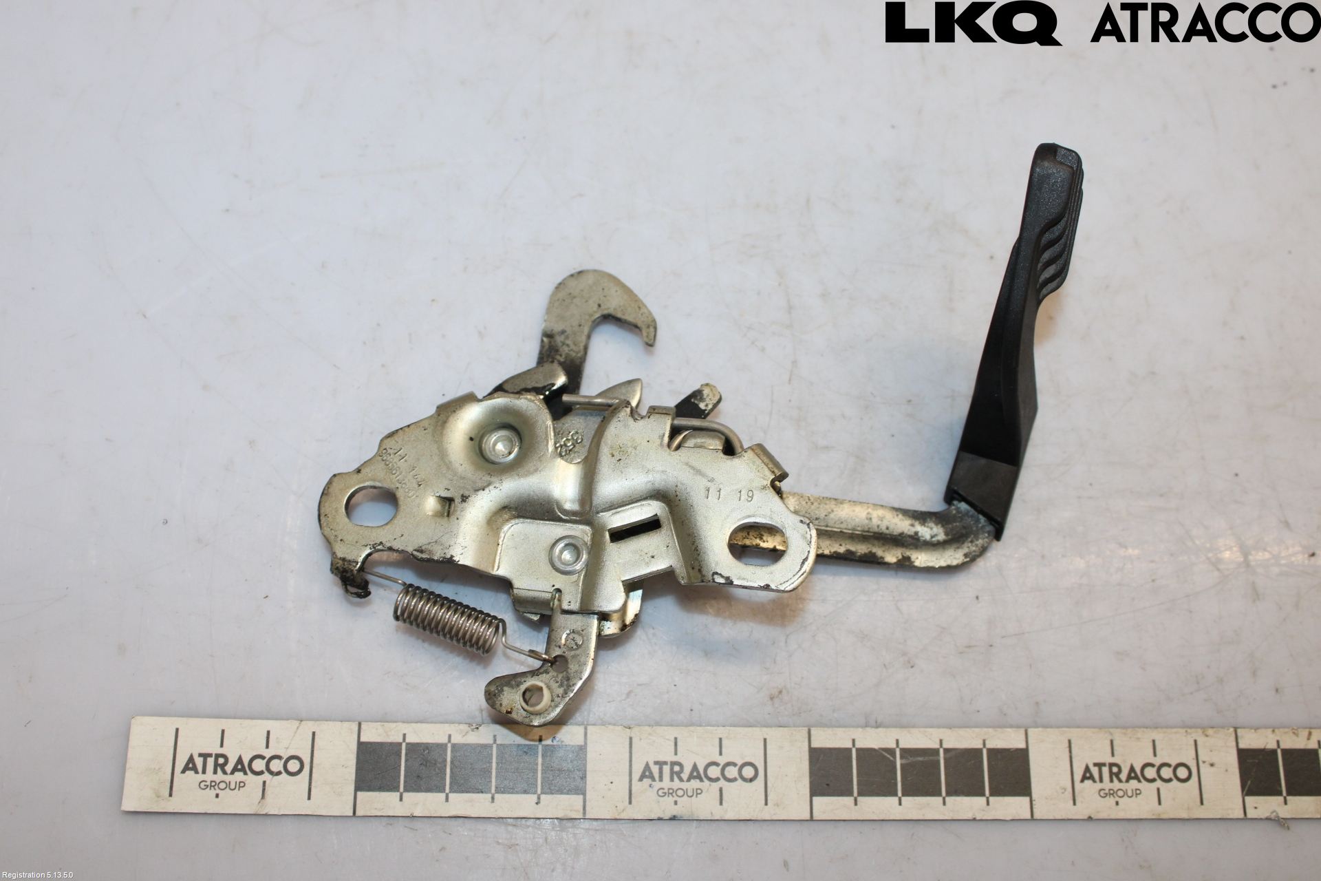 Citroen C3 10-17 Panserlås