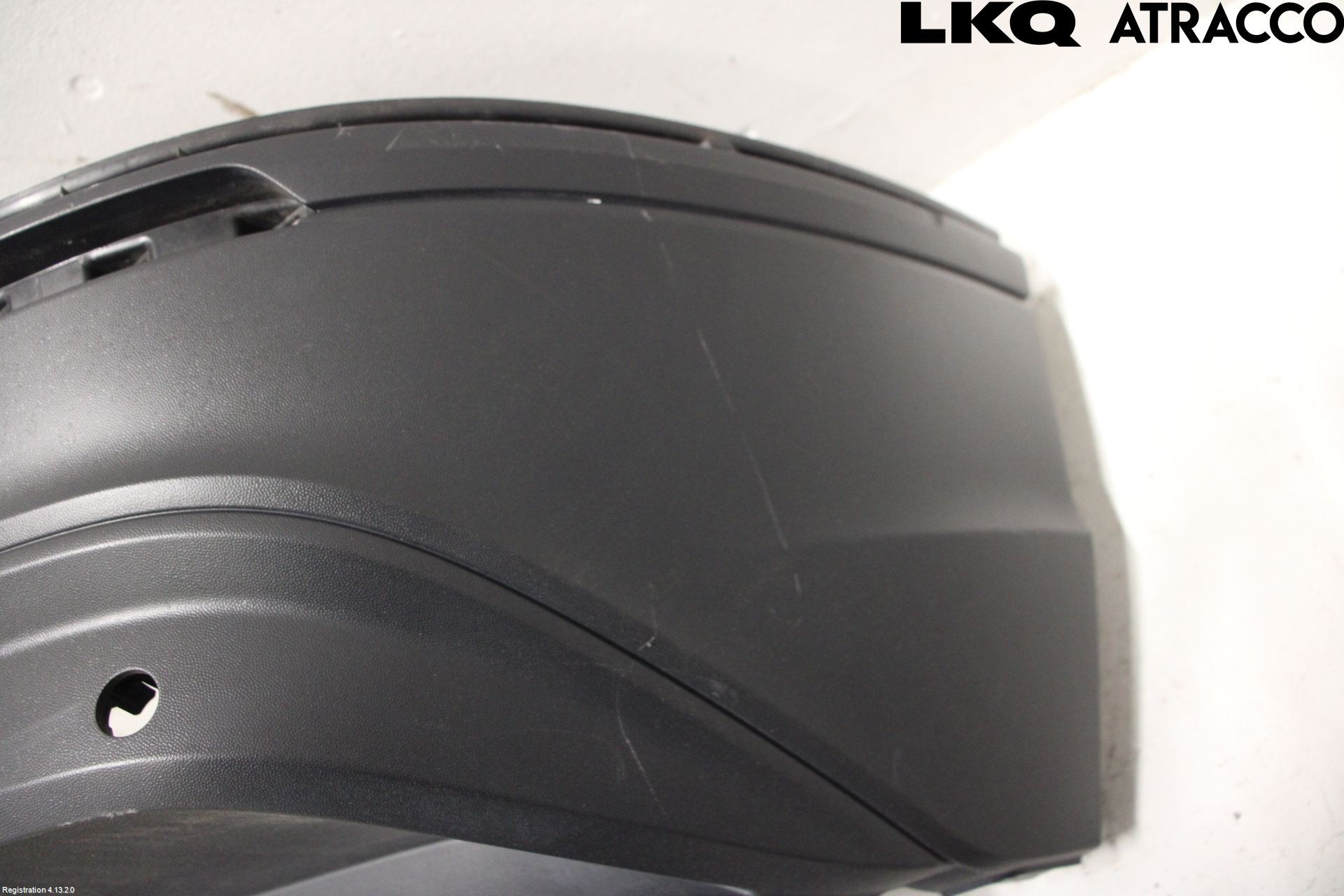 Volkswagen VW TIGUAN 16-24 Spoiler Bak