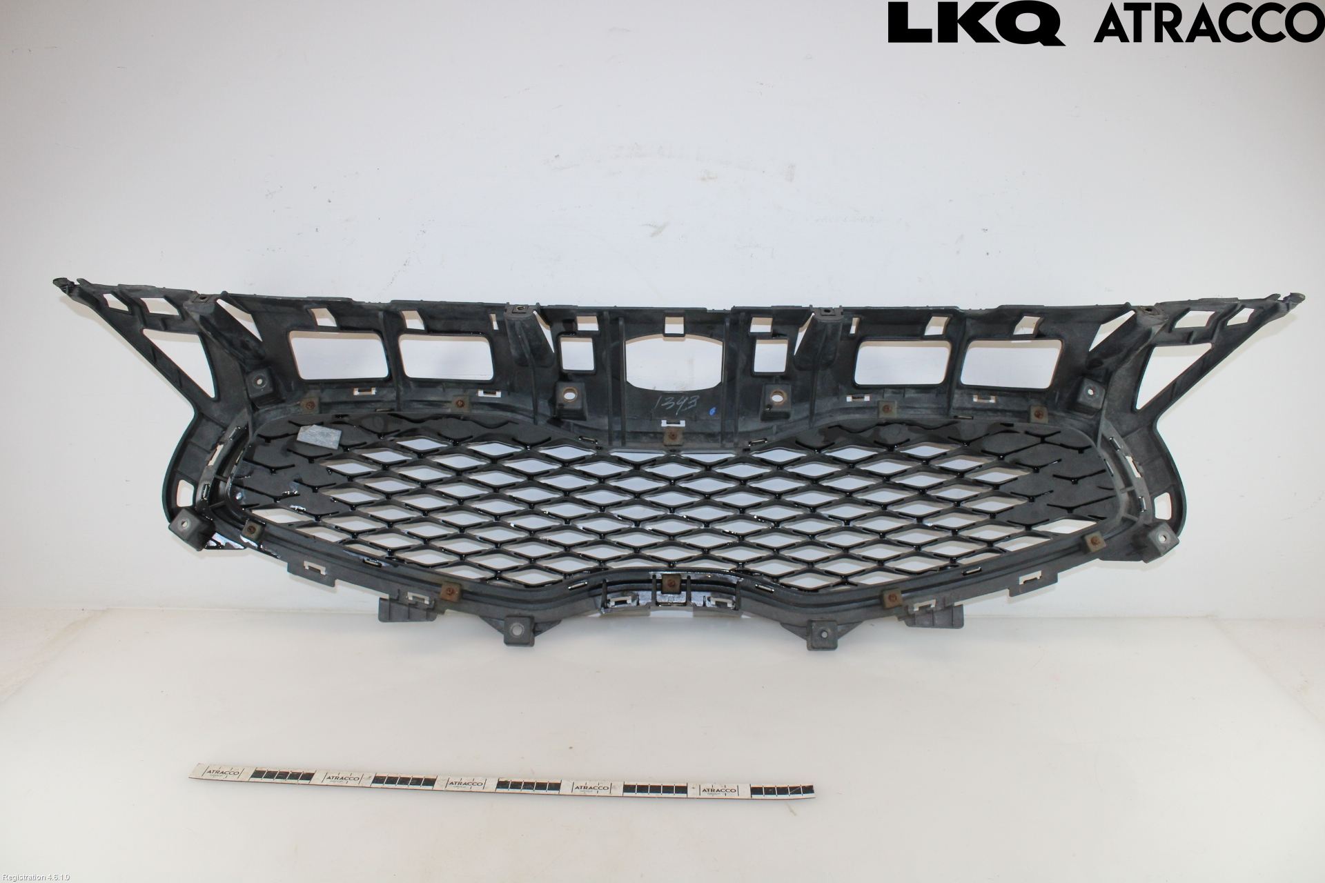 Kia CARENS III 13-19 Grill Komplett