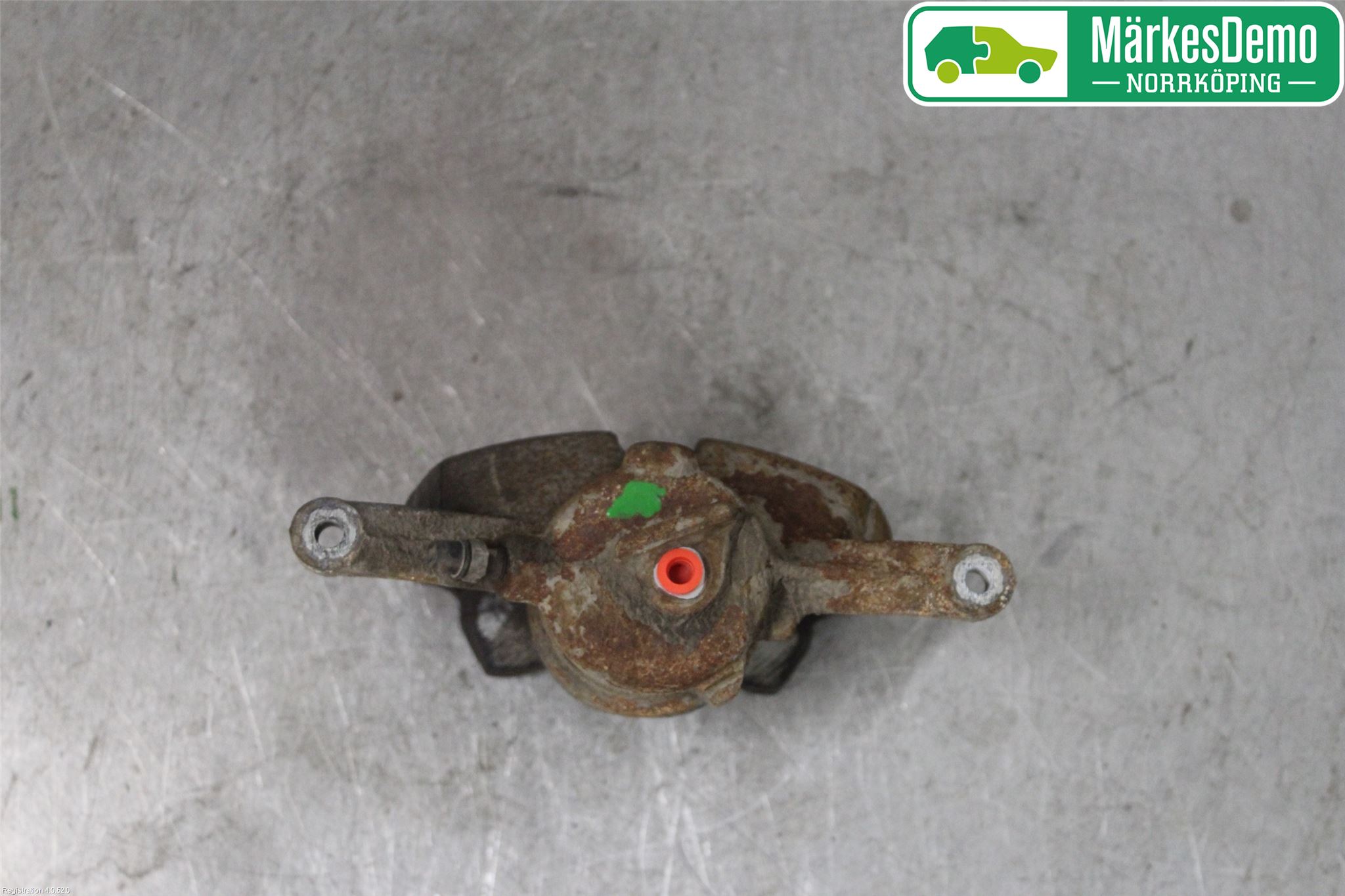 Audi A3/S3 8V 13-20 Bremsecaliper Foran Venstre