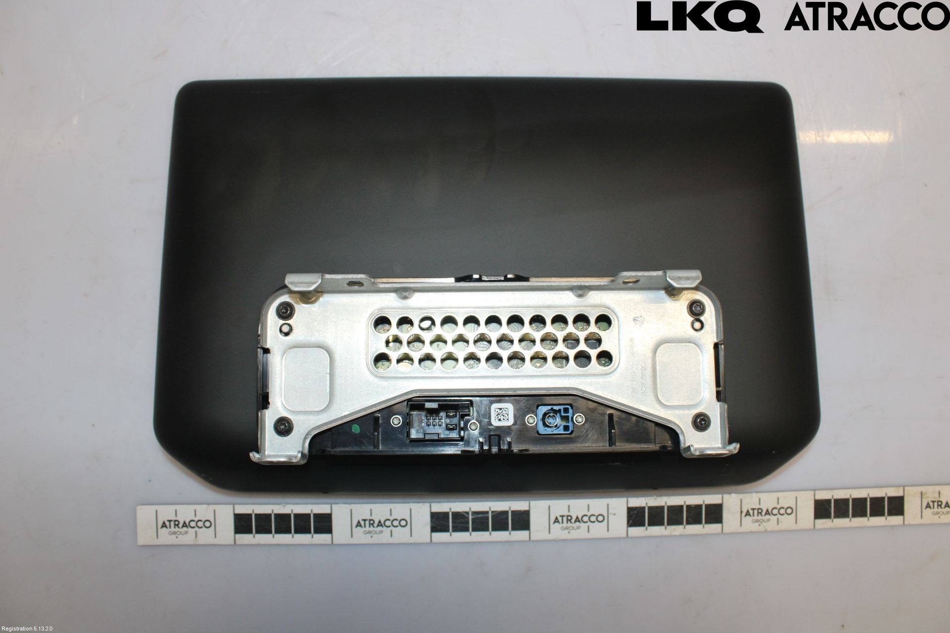 Volkswagen VW GOLF / E-GOLF VIII 20- Multifunktionsdisplay