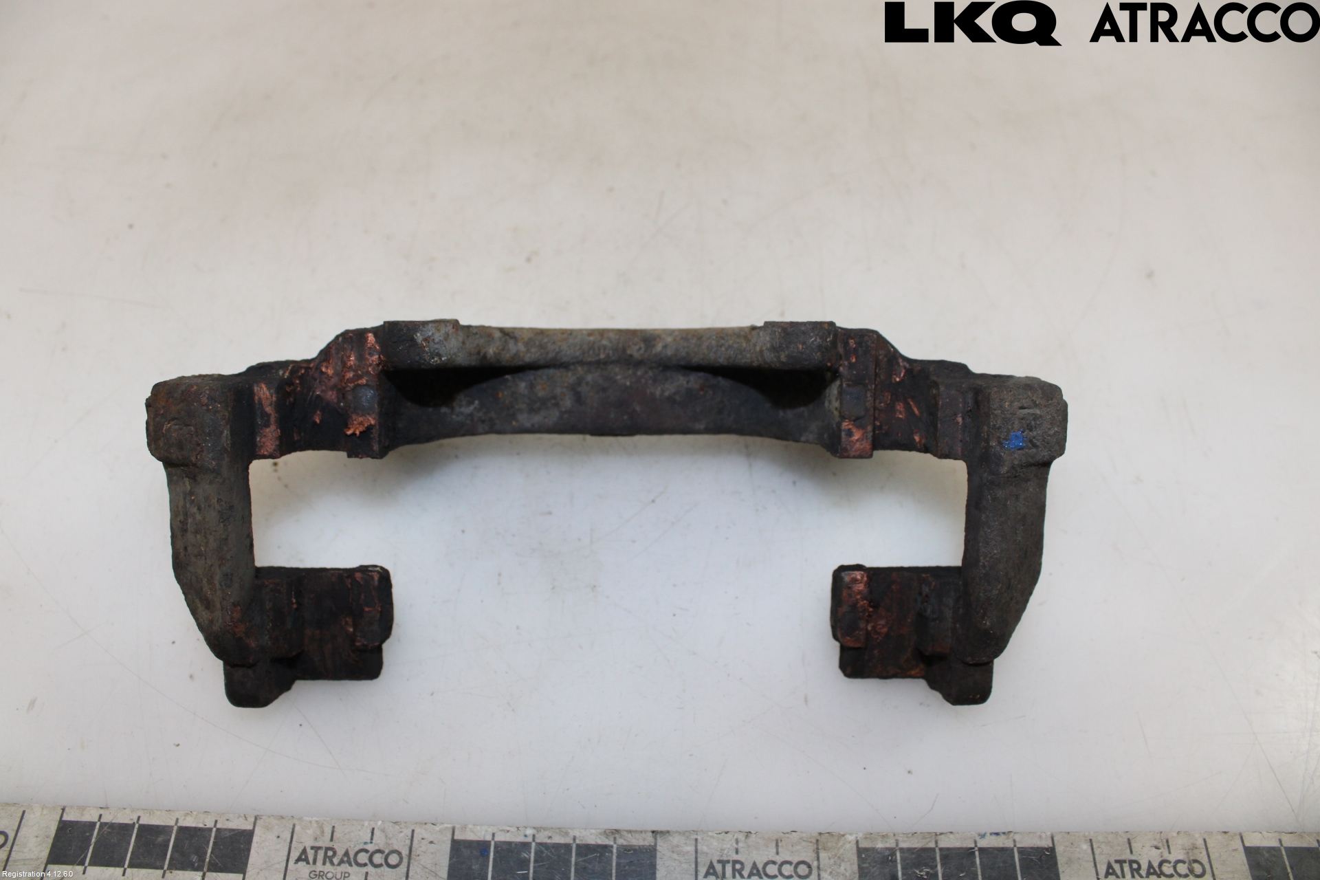 Volkswagen VW PASSAT 11-14 Bremsecaliper Feste Holder