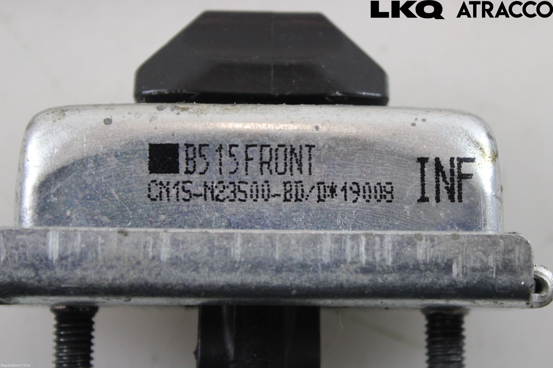 Ford ECOSPORT 17- Dørstopper