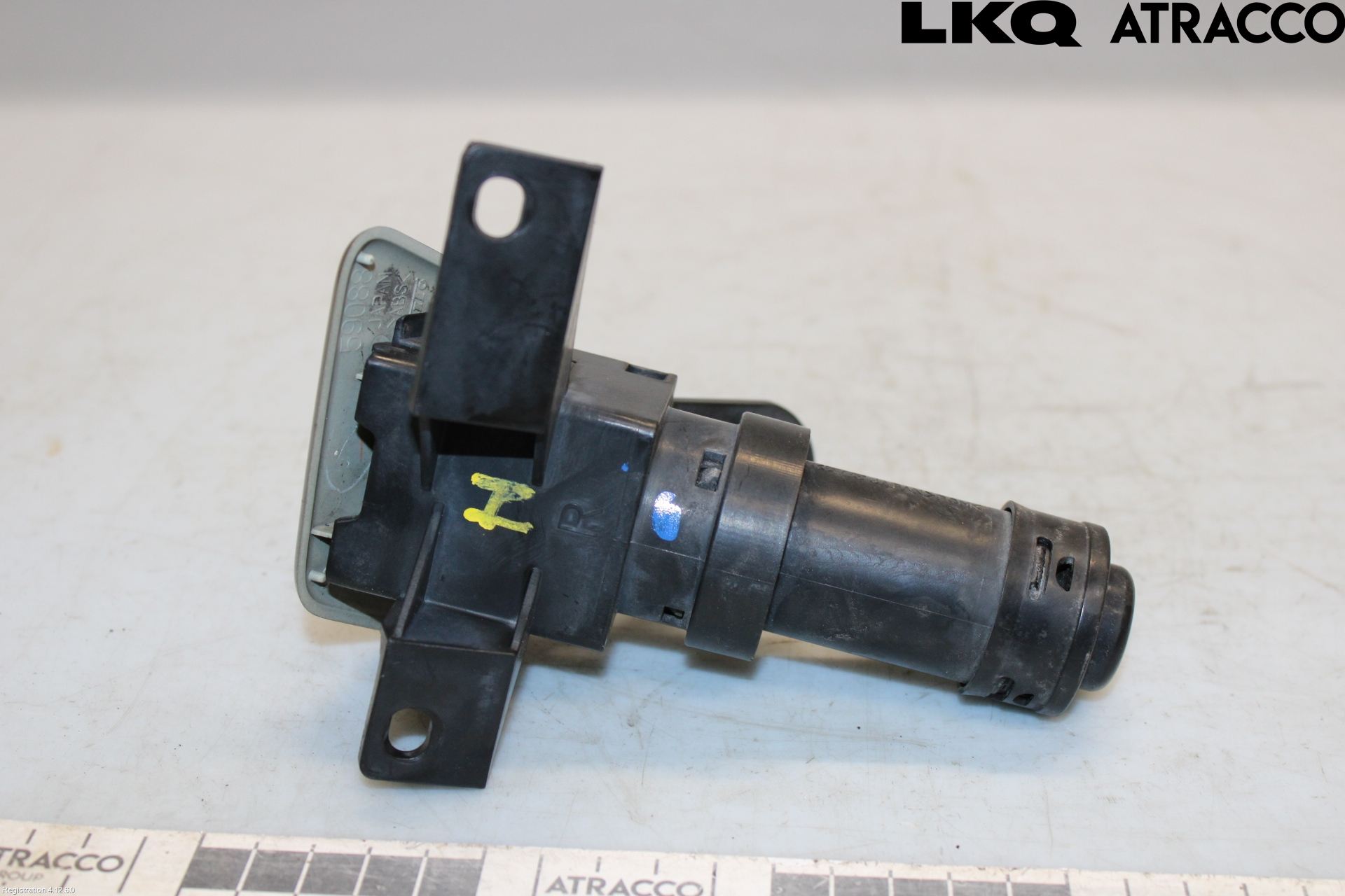 Suzuki GRAND VITARA II 06-14 Spylerdyse Frontlykter