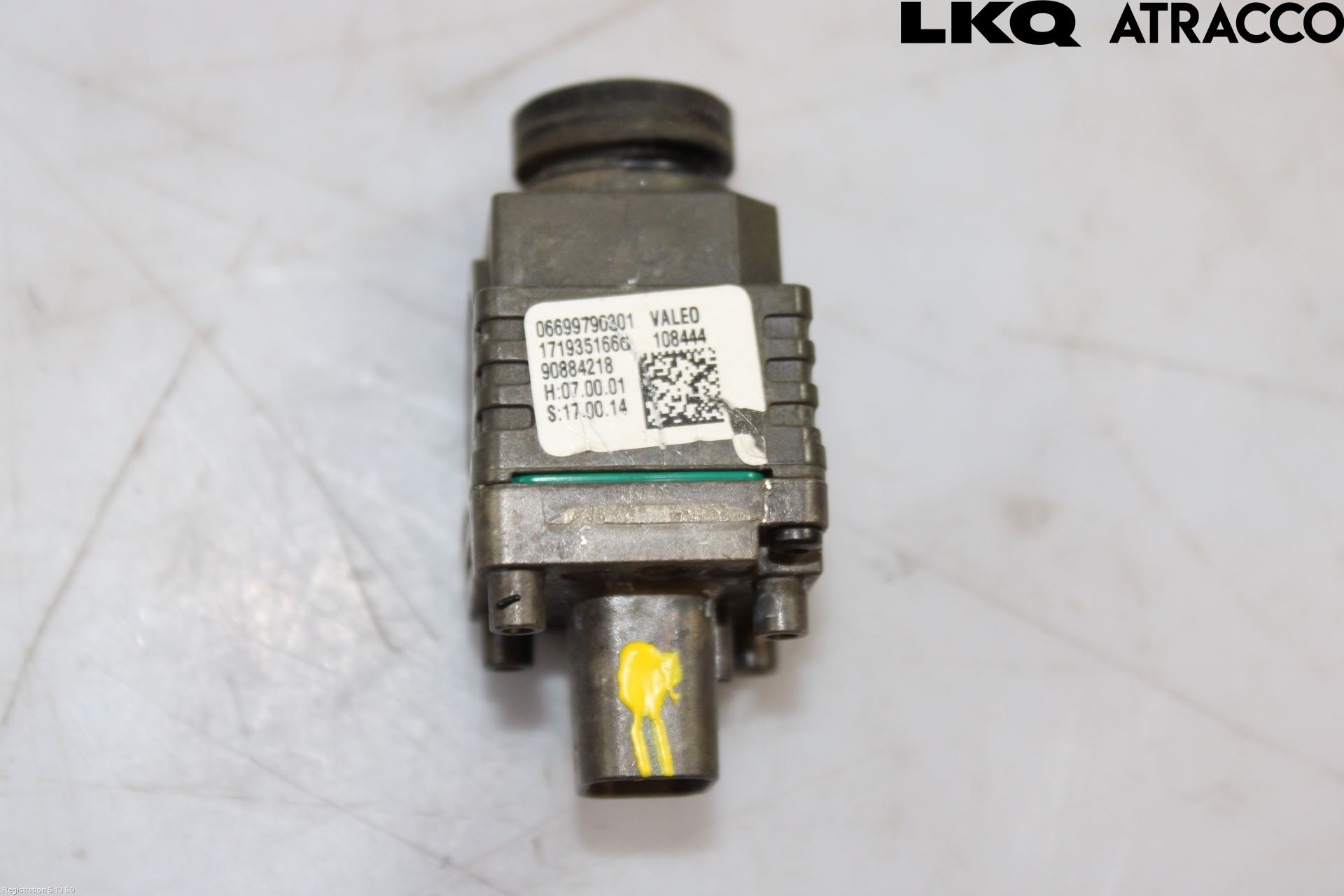 BMW i3 I01 13-22 Parkeringshjelp Kamera
