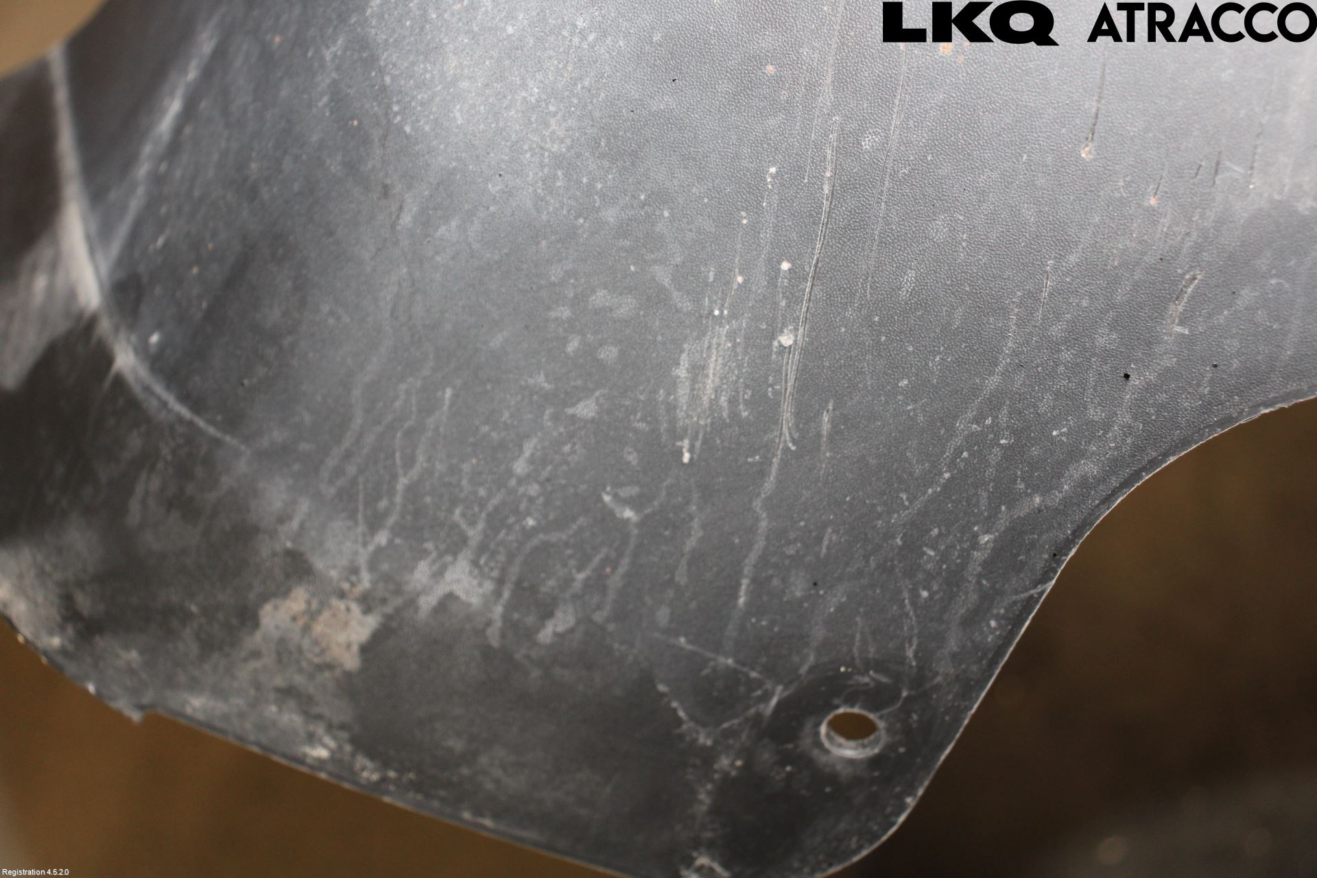 Nissan JUKE 14-19 Spoiler Bak