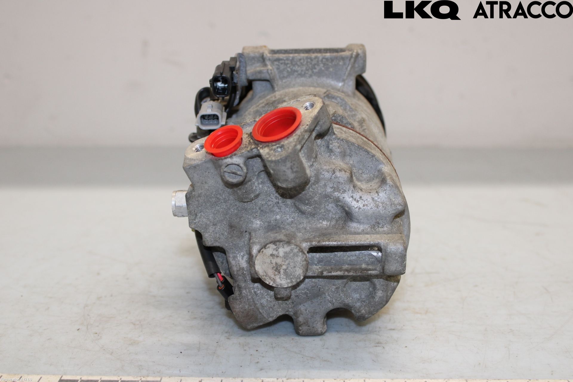 Nissan X-TRAIL 14-21 Varme Ac Kompressor