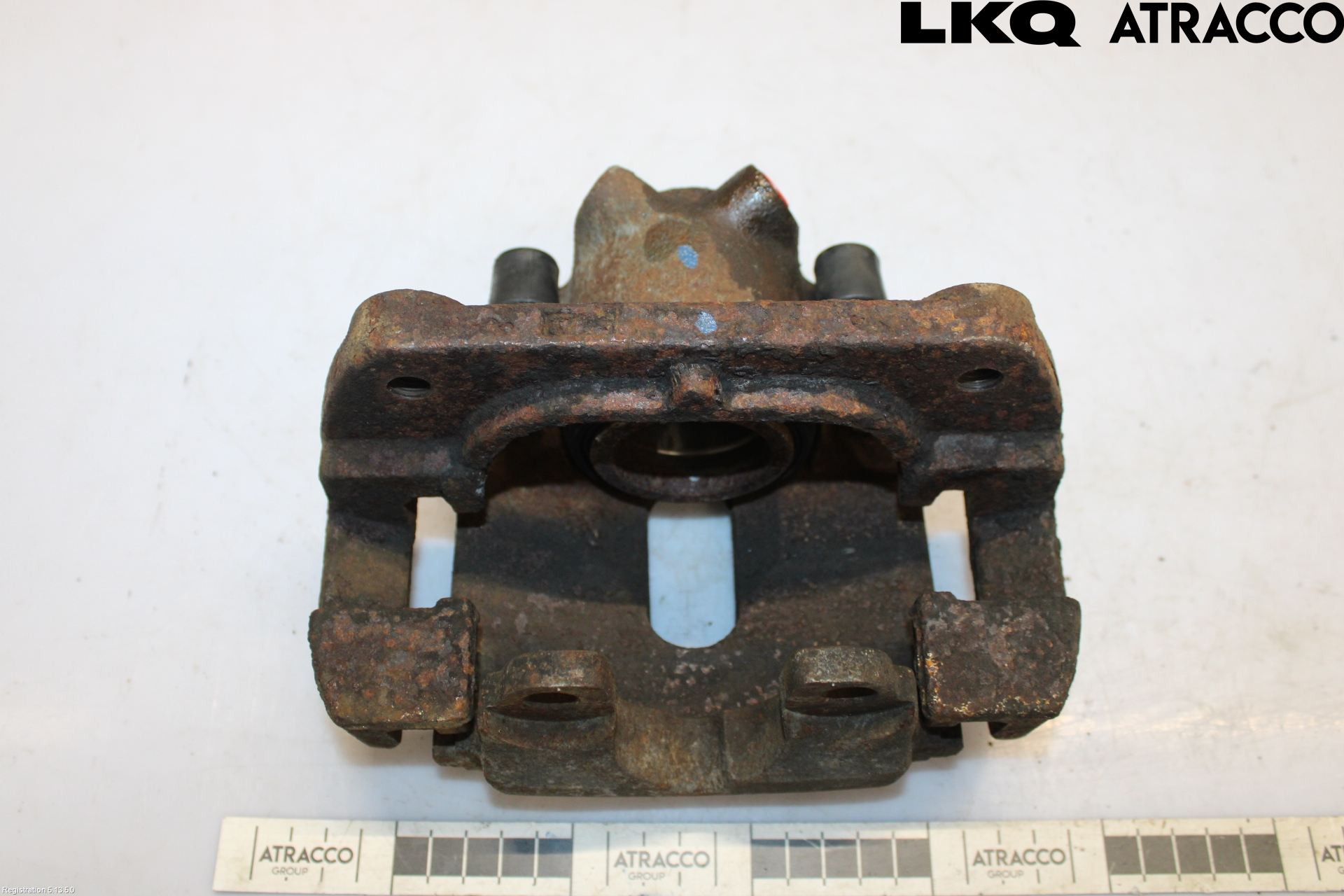 BMW X3 E83     03-10 Bremsecaliper Bak Venstre