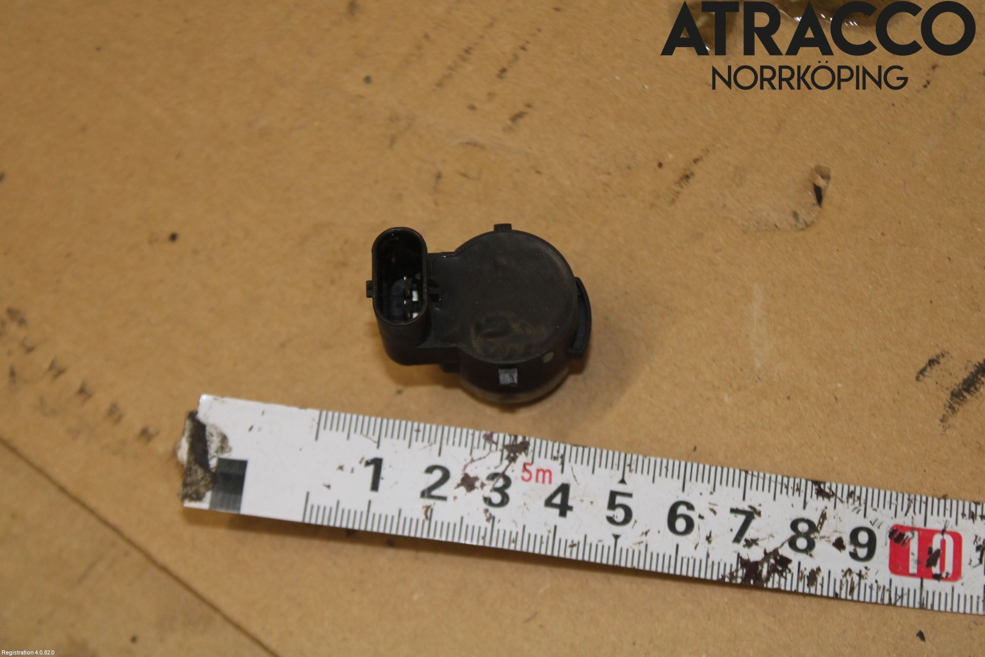 Skoda OCTAVIA (5E) 13-20 Sensor Ryggesensor