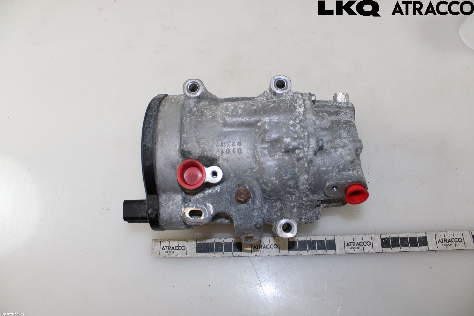 Toyota COROLLA 19- Varme Ac Kompressor