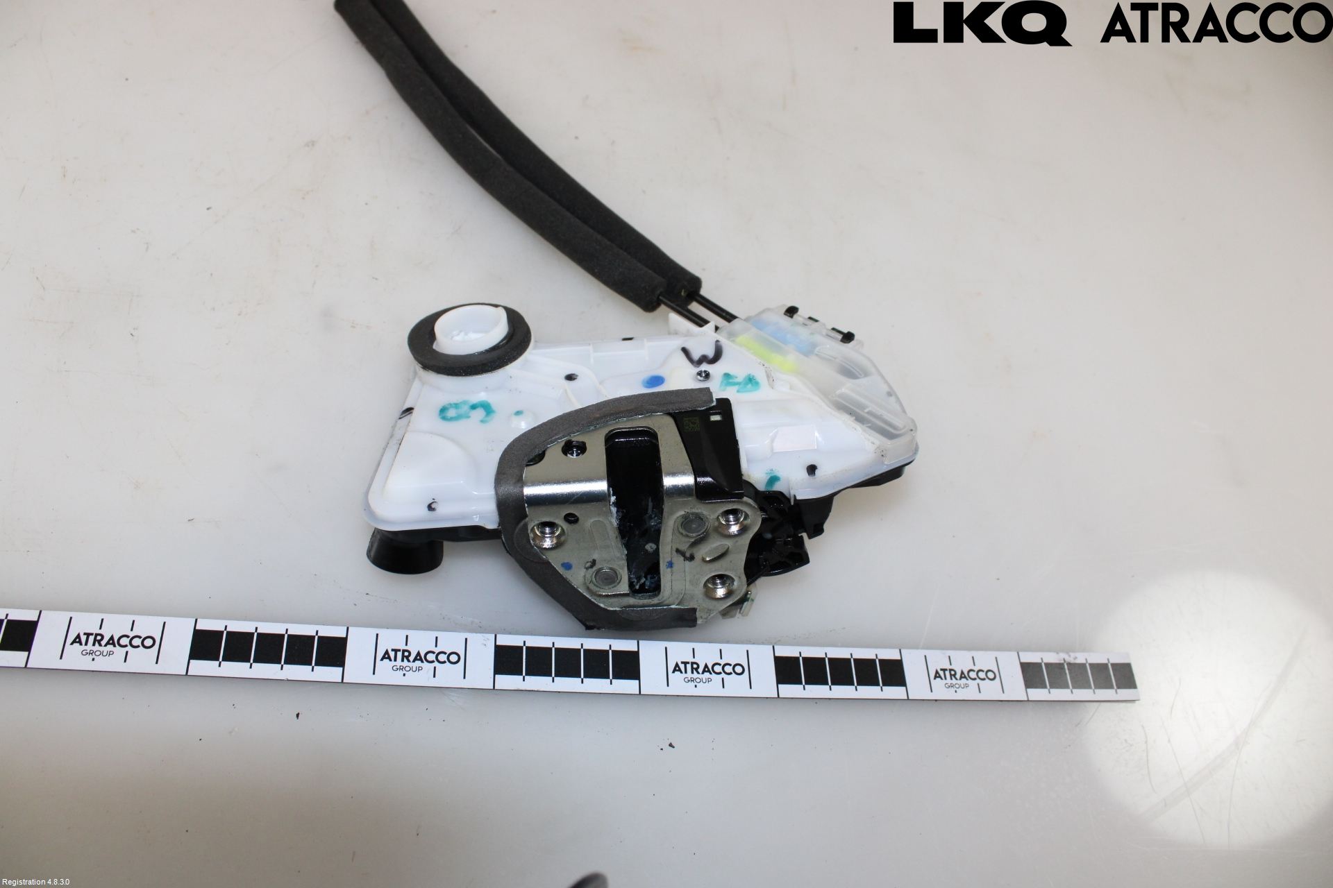 Toyota C-HR 16-23 Dørlås - Låsekasse