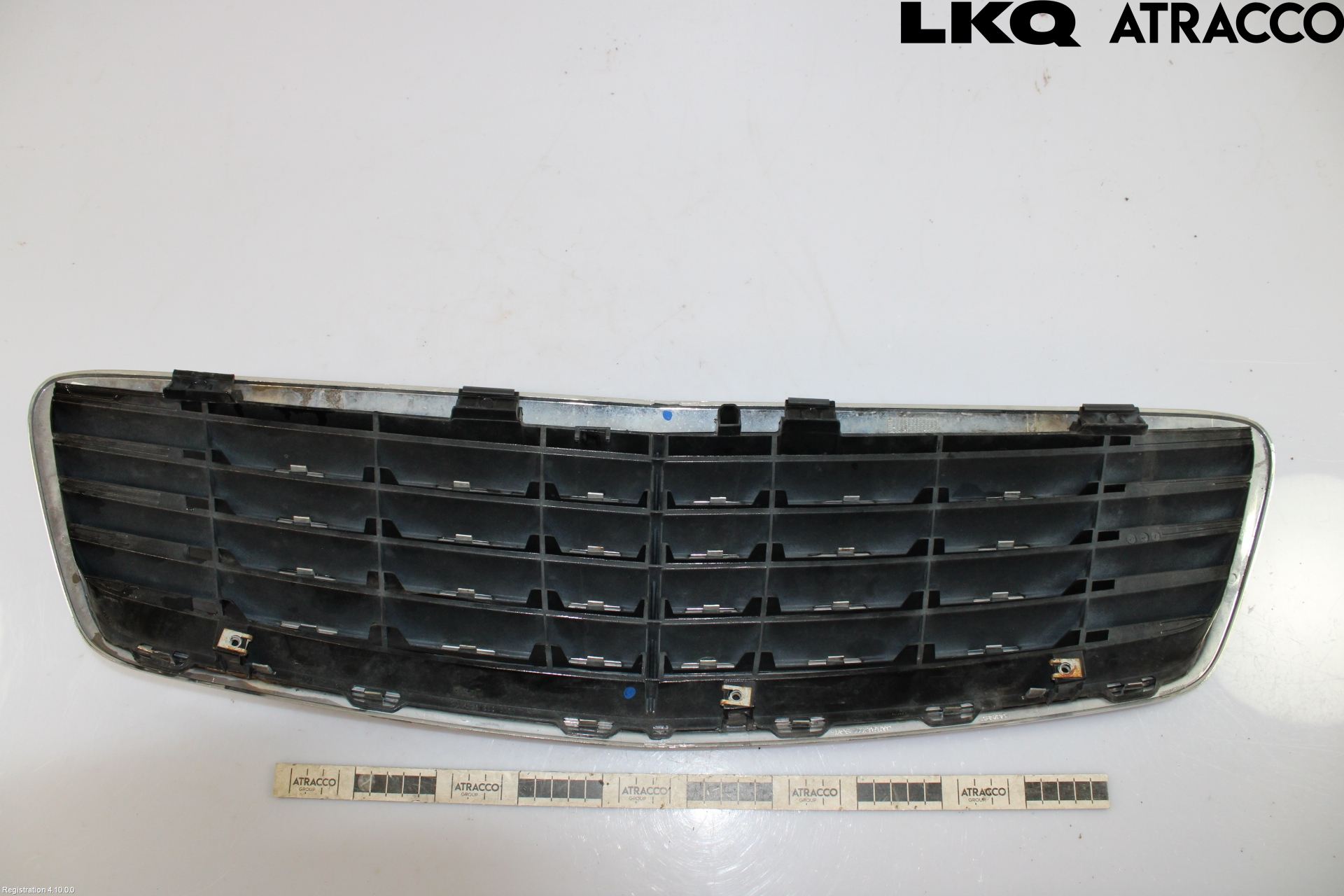 Mercedes-Benz MB S-KLASS (W220)  99-05 Grill Komplett