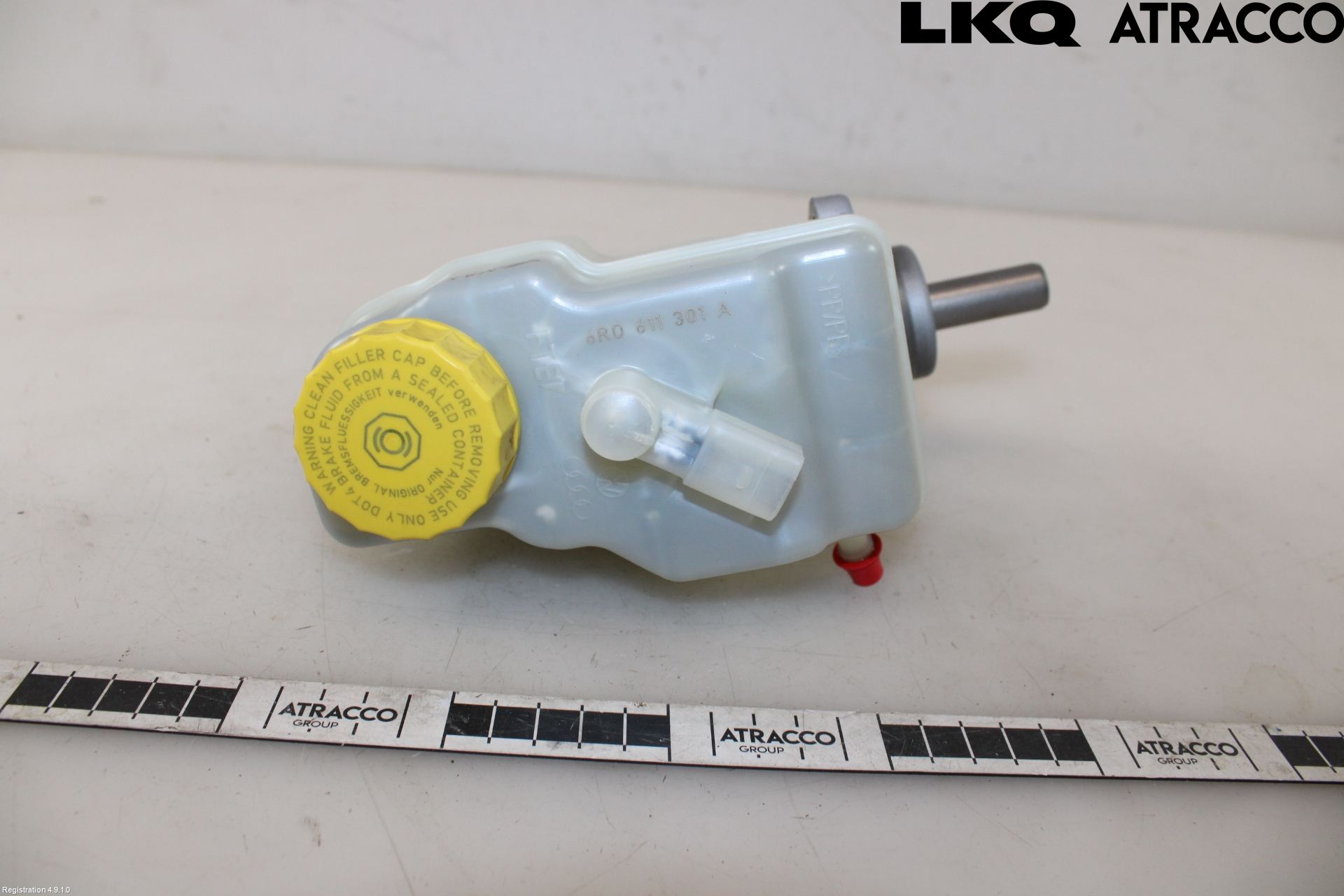 Seat IBIZA IV 08-16 Brems Hovedsylinder