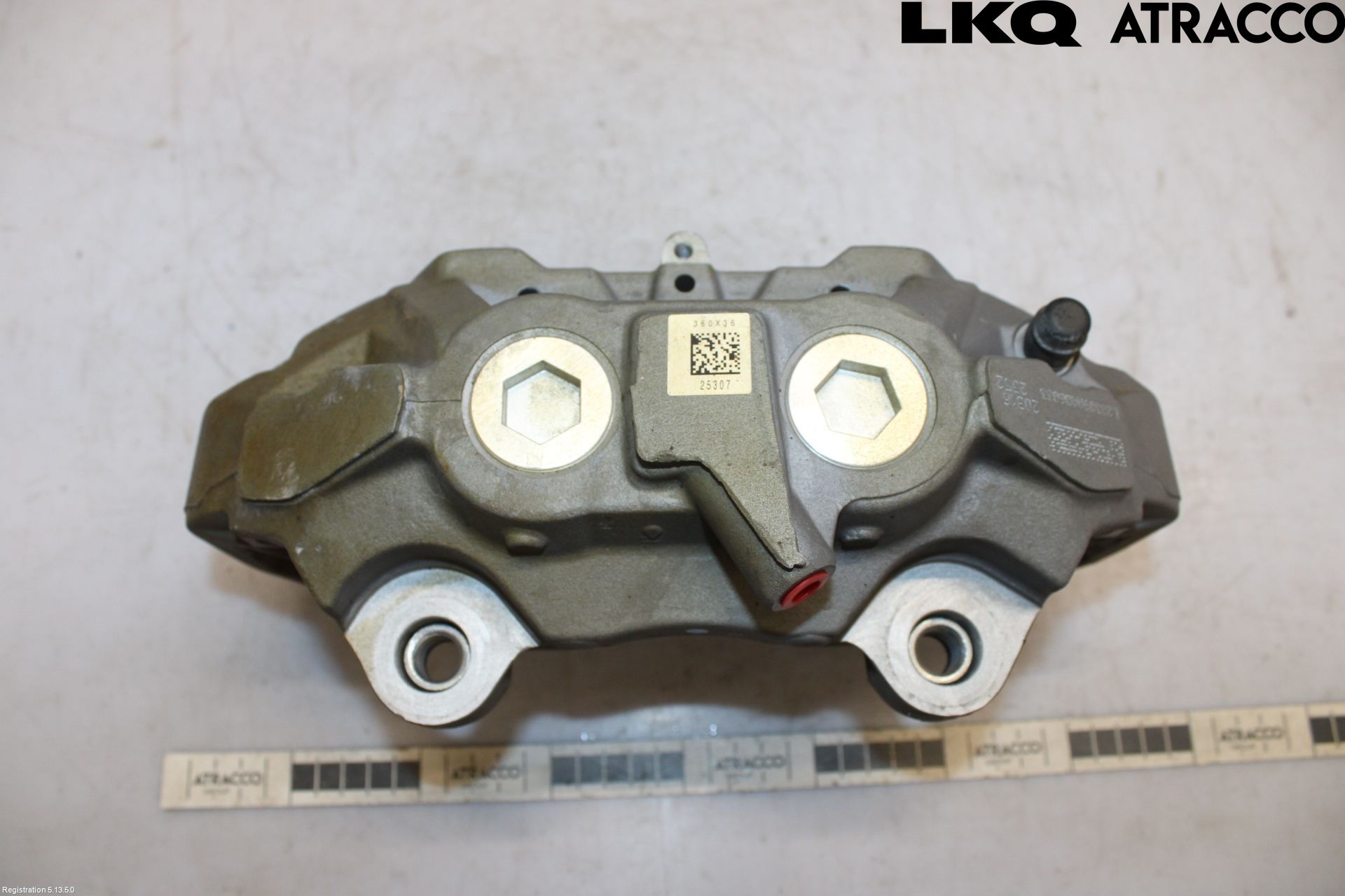 Mercedes-Benz MB EQC (N293) 20- Bremsecaliper Foran Venstre