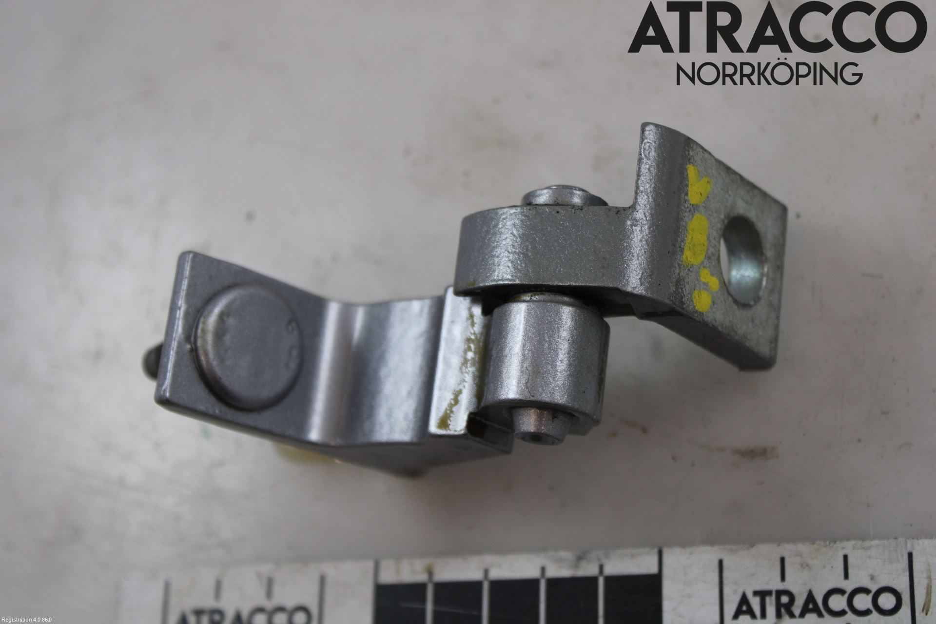 Audi A3/S3 8V 13-20 Dørhengsel