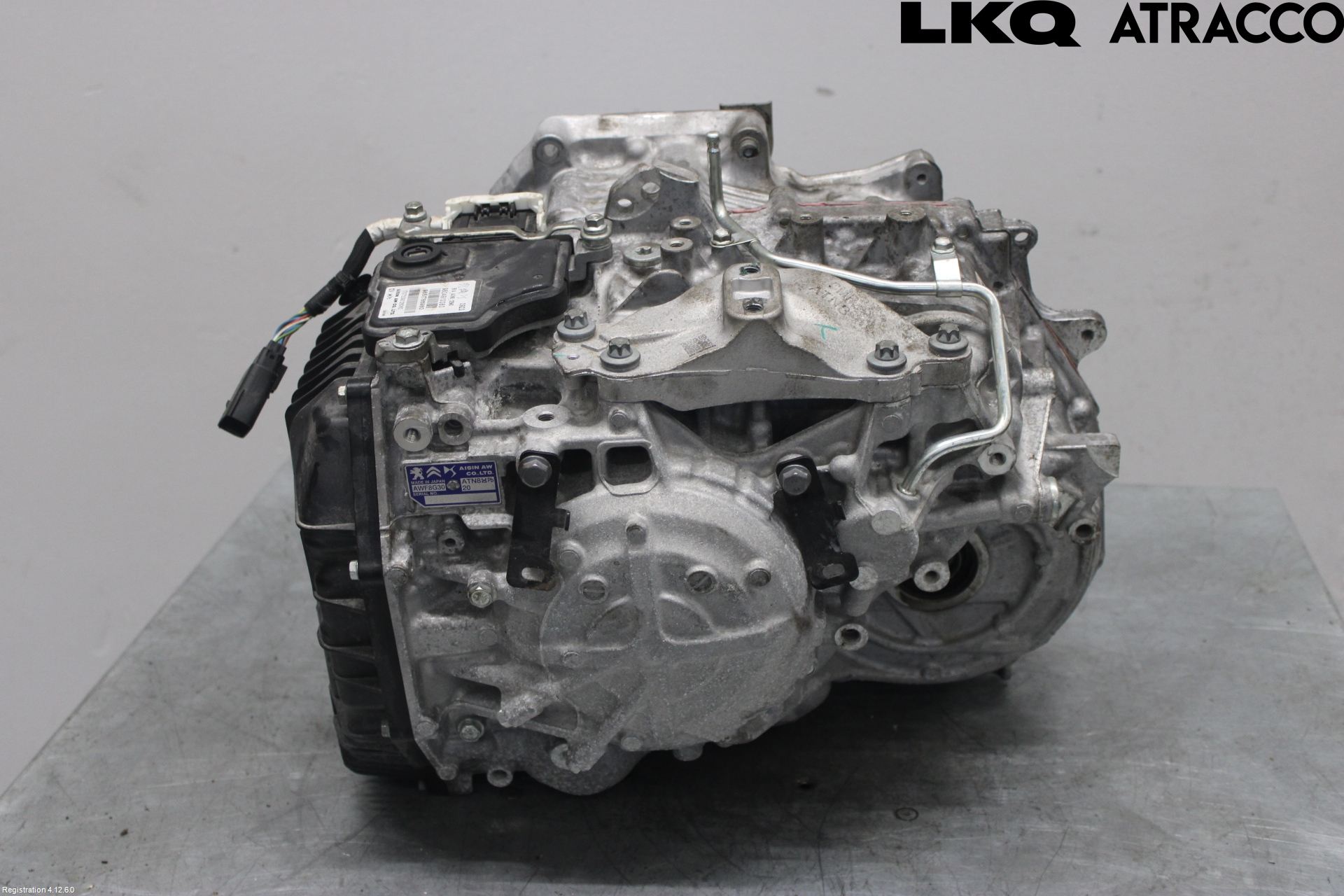 Opel MOKKA 21- Gearkasse Automat