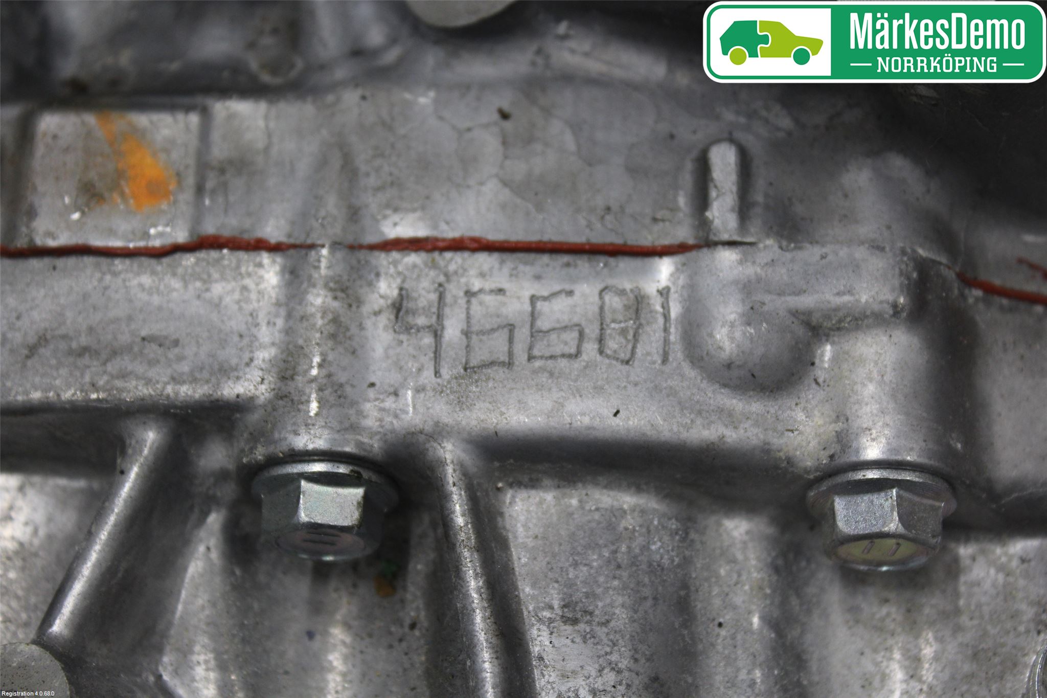 Toyota COROLLA 19- Gearkasse 6 Trinn