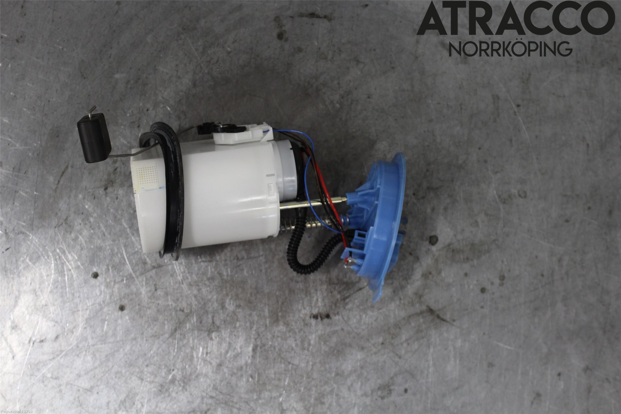Volkswagen VW GOLF / E-GOLF VII 13-20 Drivstoffpumpe Fødepumpe El