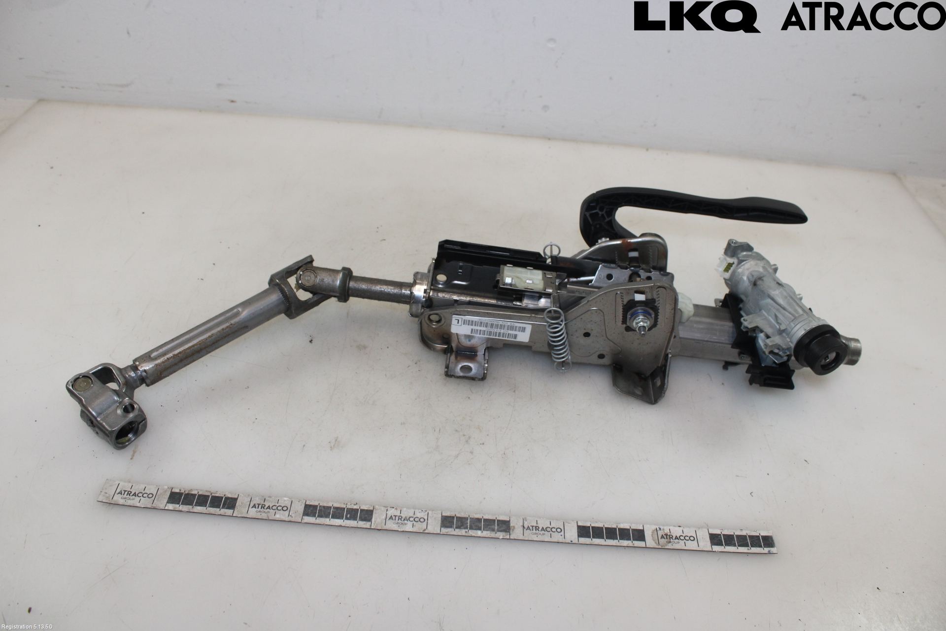 Skoda OCTAVIA (5E) 13-20 Rattakselaggregat Justerbart