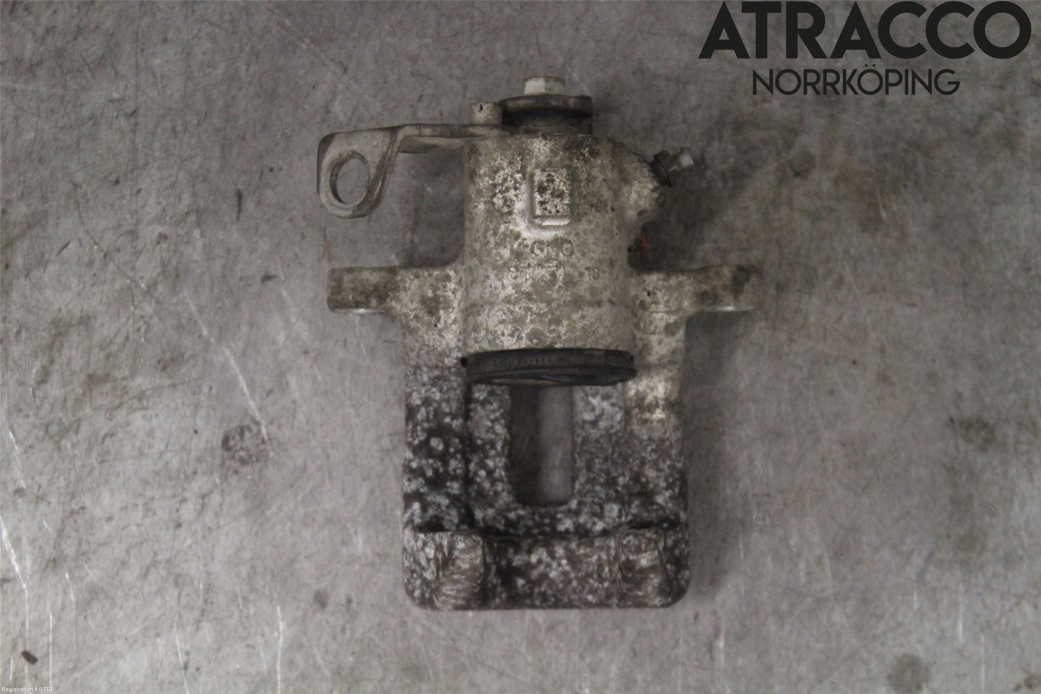 Seat IBIZA IV 08-16 Bremsecaliper Bak Venstre