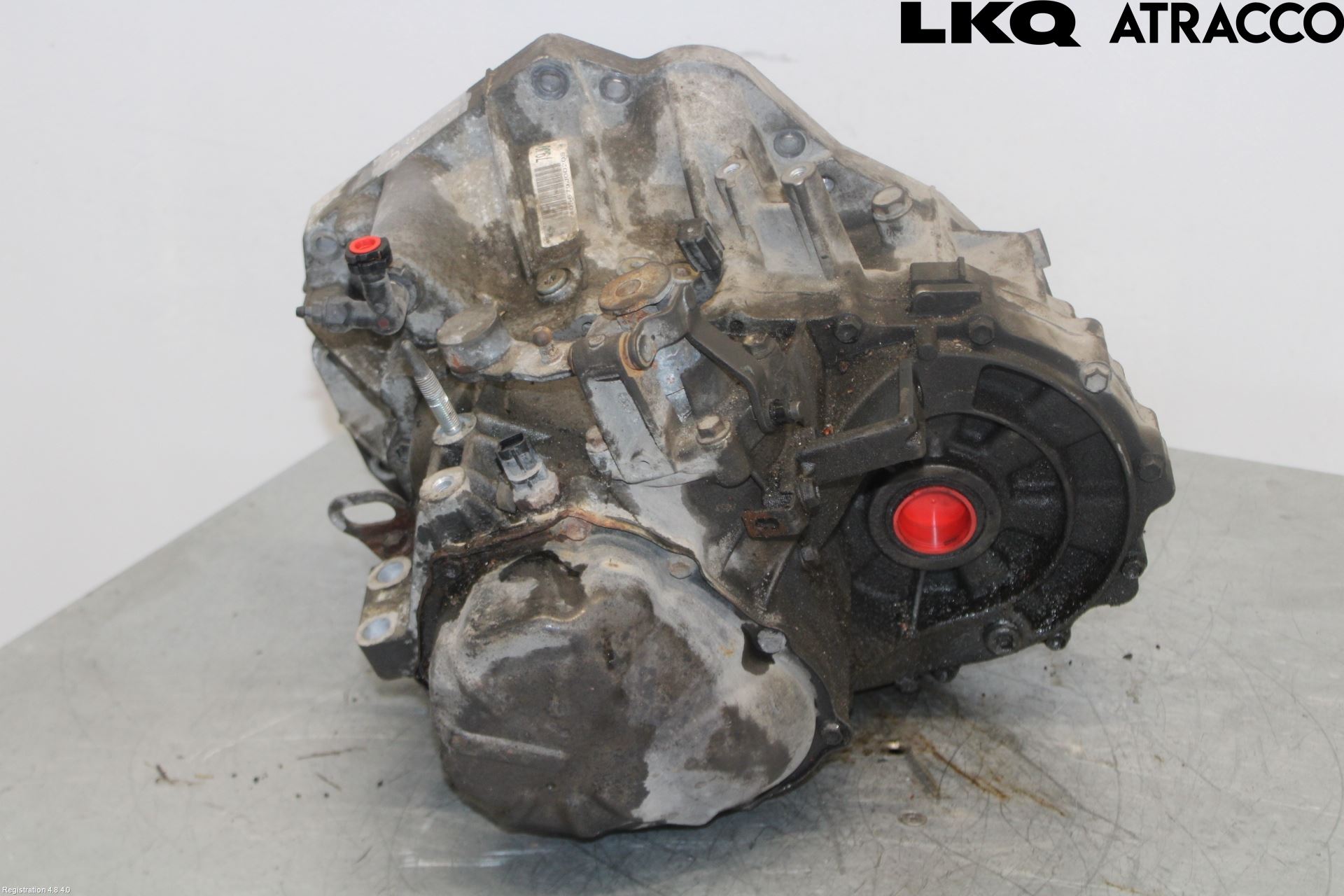 Suzuki SX4 06-09 Gearkasse 5 Trinn