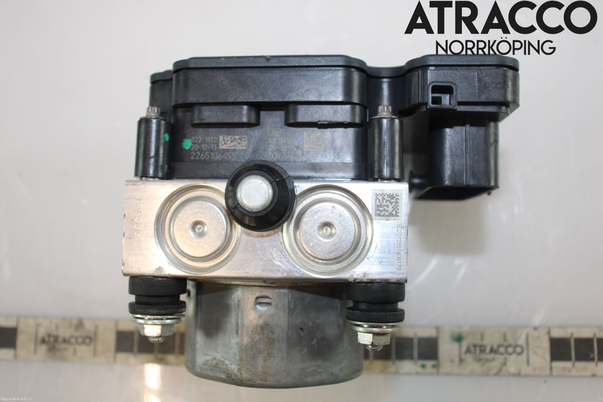 Toyota AYGO 15-21 Abs Hydraulikkaggregat