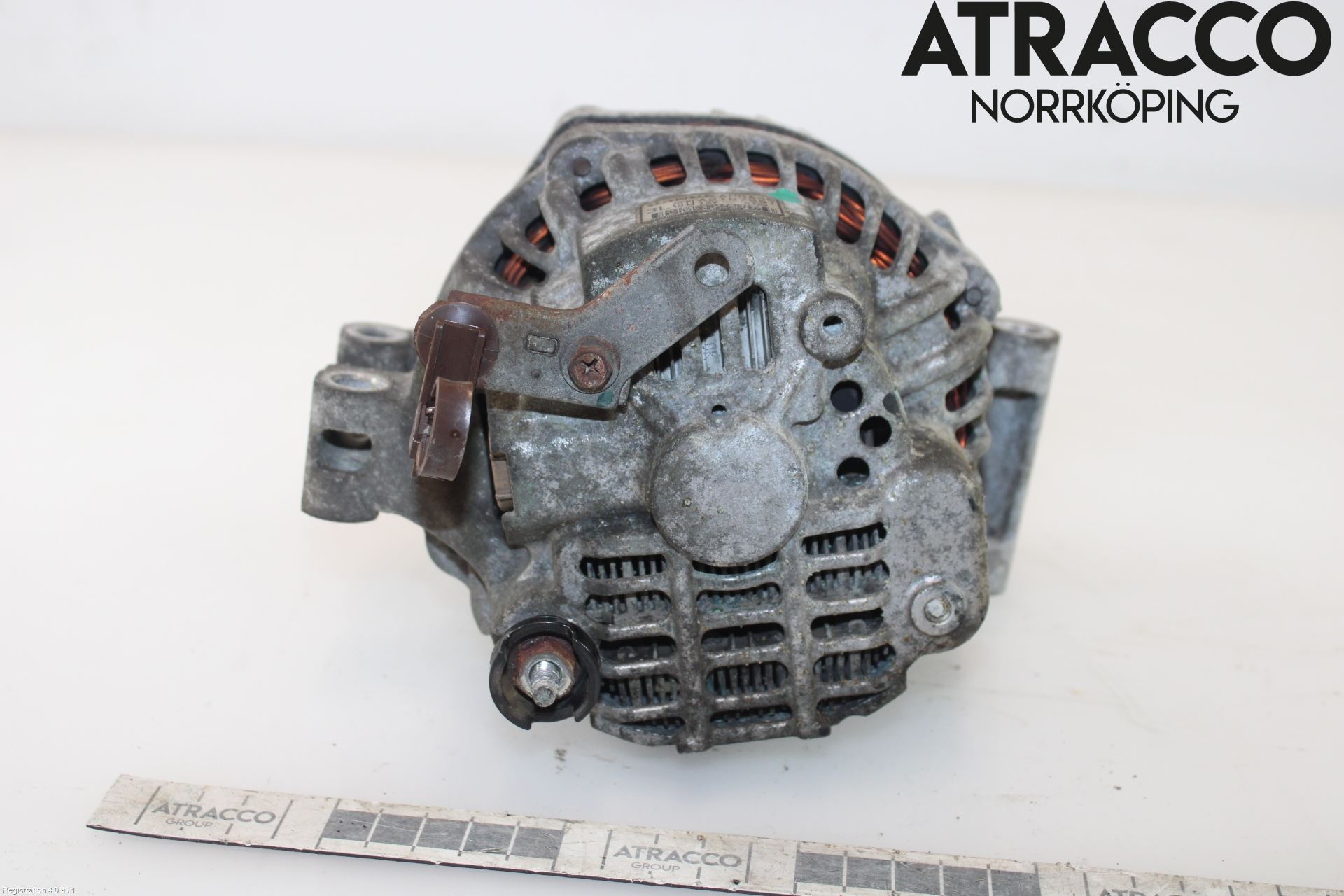 Honda CR-V 02-06 Dynamo