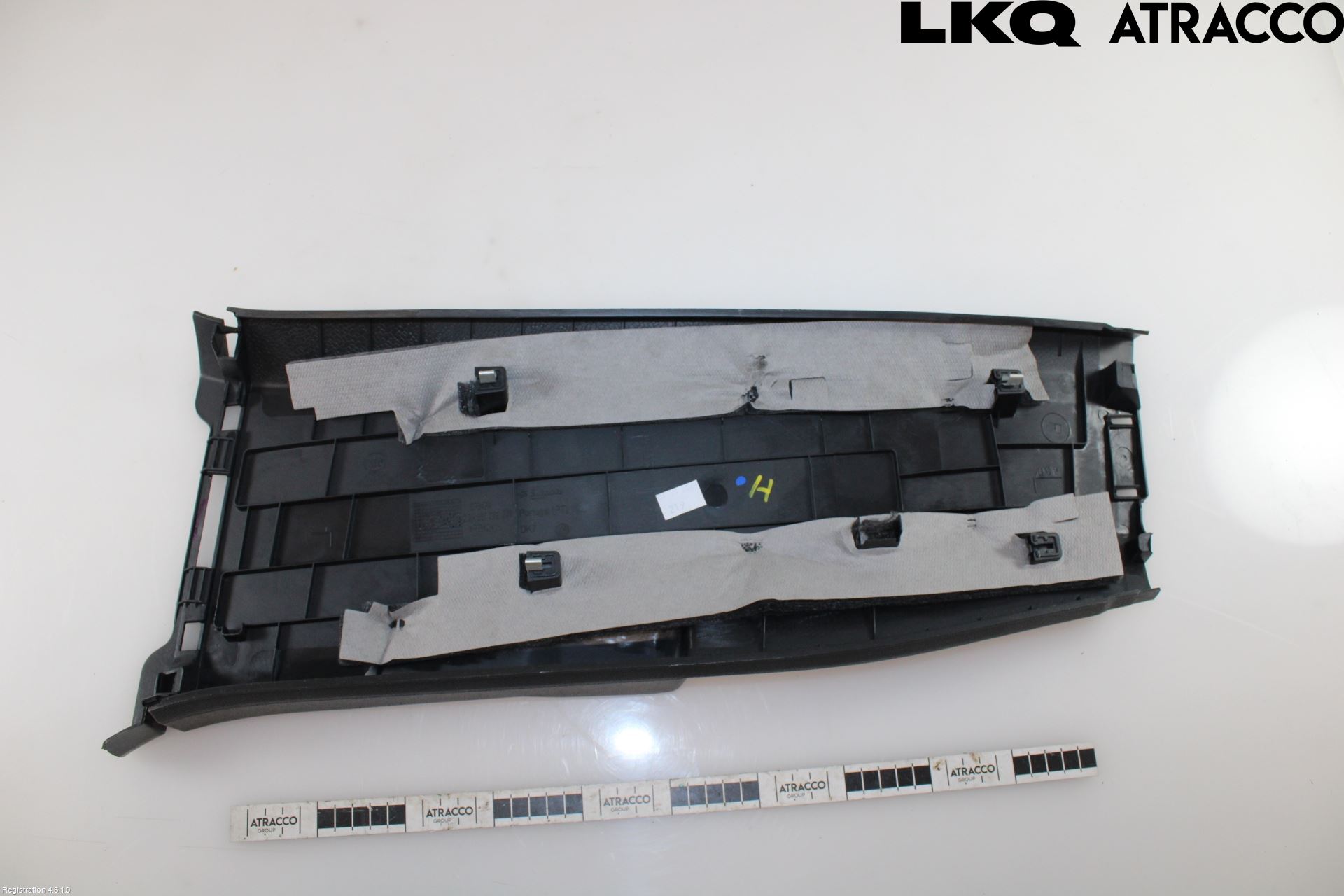 Volkswagen VW T-ROC 18- Innr Deksel A-B-C Stolpe
