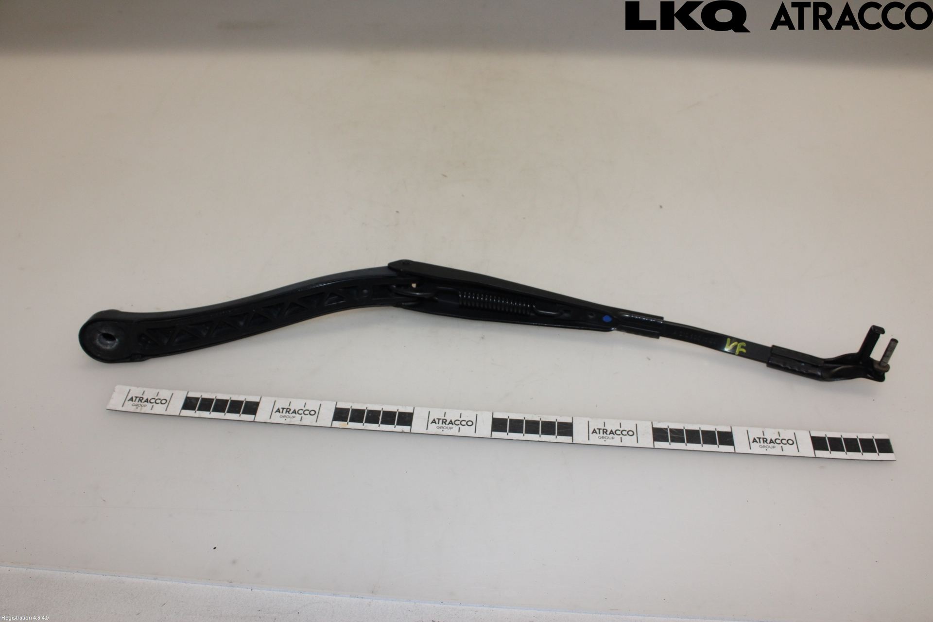 Mercedes-Benz MB E-KLASS (W212) 09-16 Viskerarm-Armer Frontrute