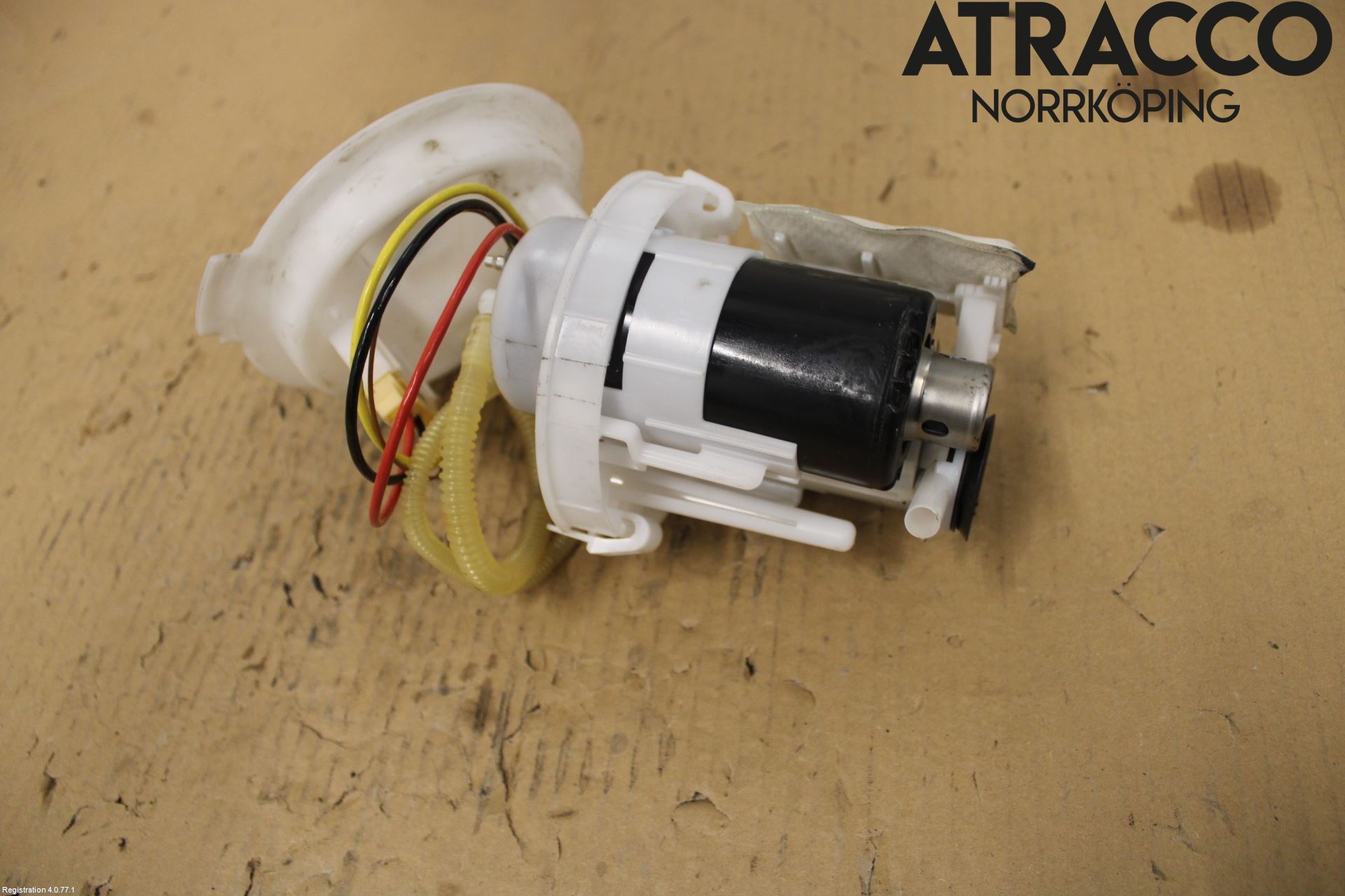 Audi A5 17- Drivstoffpumpe Fødepumpe El
