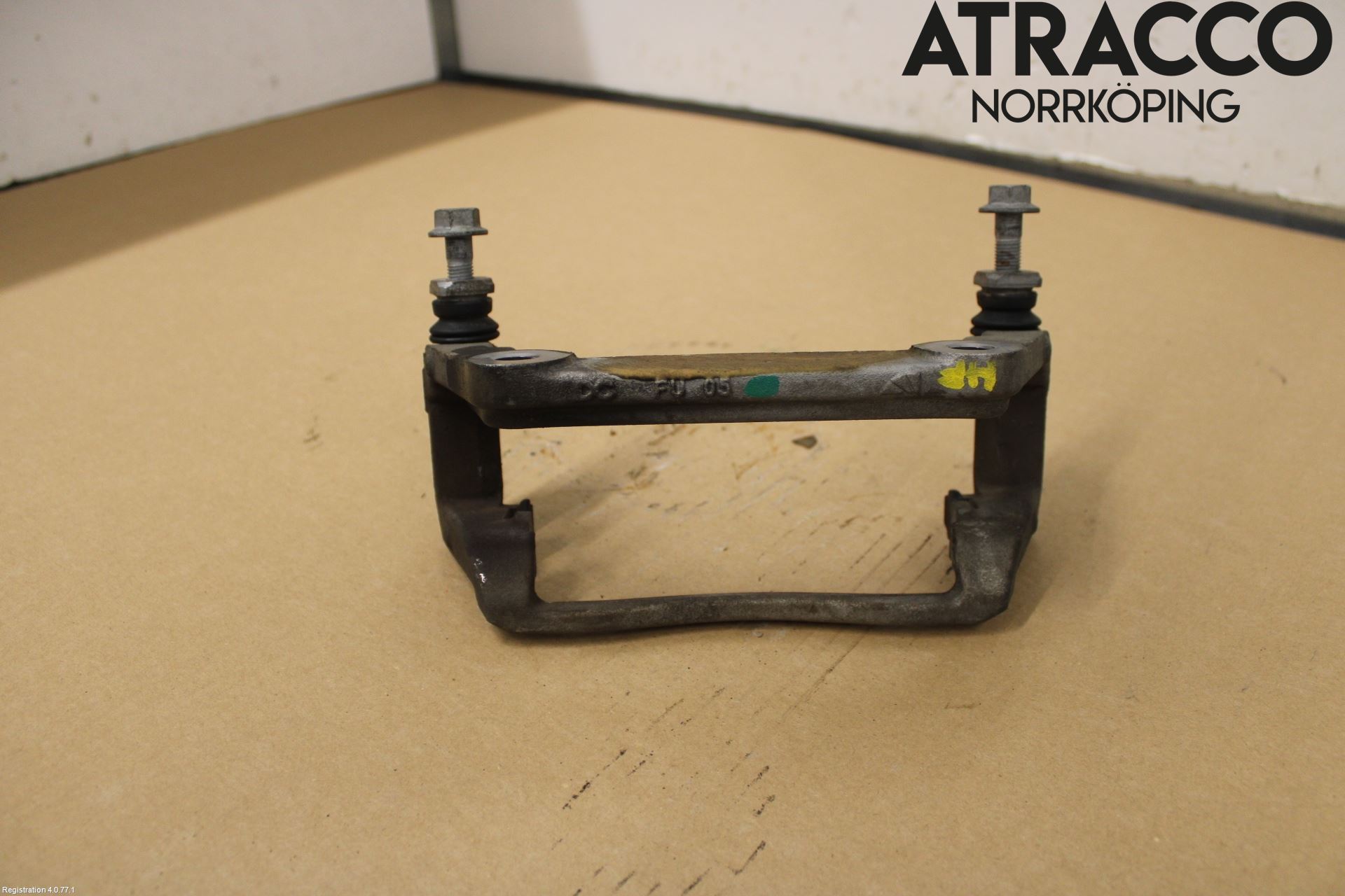 Mercedes-Benz MB A-KLASS (W177) 18- Bremsecaliper Feste Holder