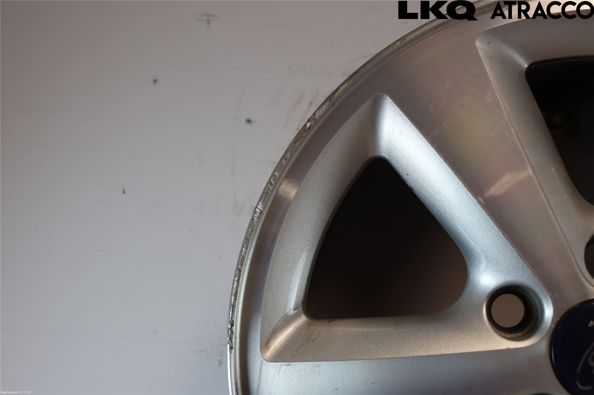 Ford FOCUS     04-07 Felg Aluminium Sett 4Stk
