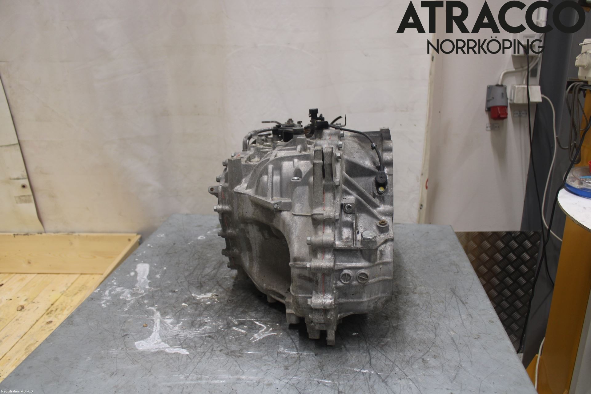 Hyundai i30 GD 13-17 Gearkasse Automat