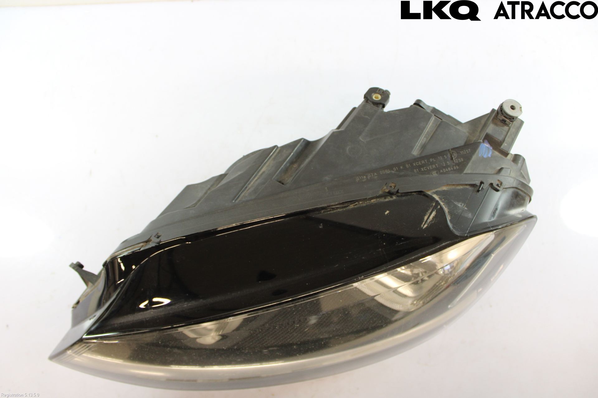 Volkswagen VW GOLF / E-GOLF VII 13-20 Frontlykt Venstre