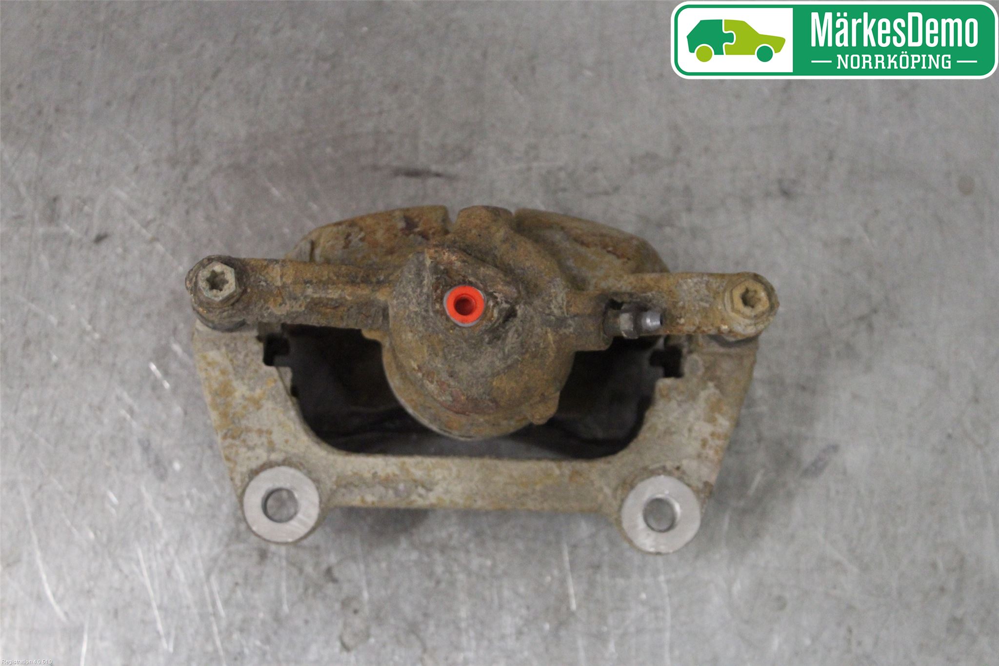 Skoda SUPERB 16-24 Bremsecaliper Foran Høyre