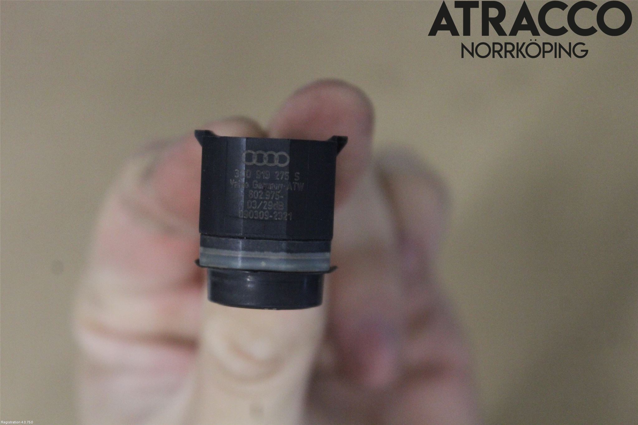 Volkswagen VW PASSAT 05-11 Sensor Ryggesensor