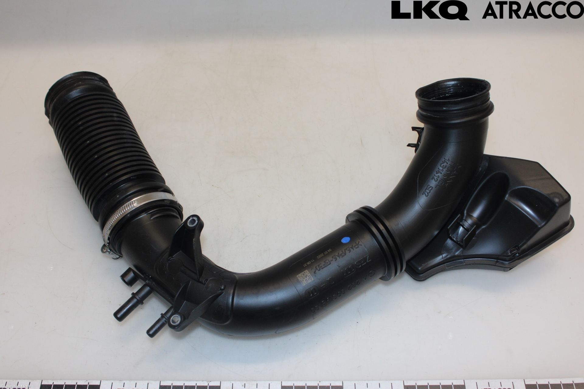 Mercedes-Benz MB CLA-KLASS (C118/X118) 19- Intercooler Rør-Slange