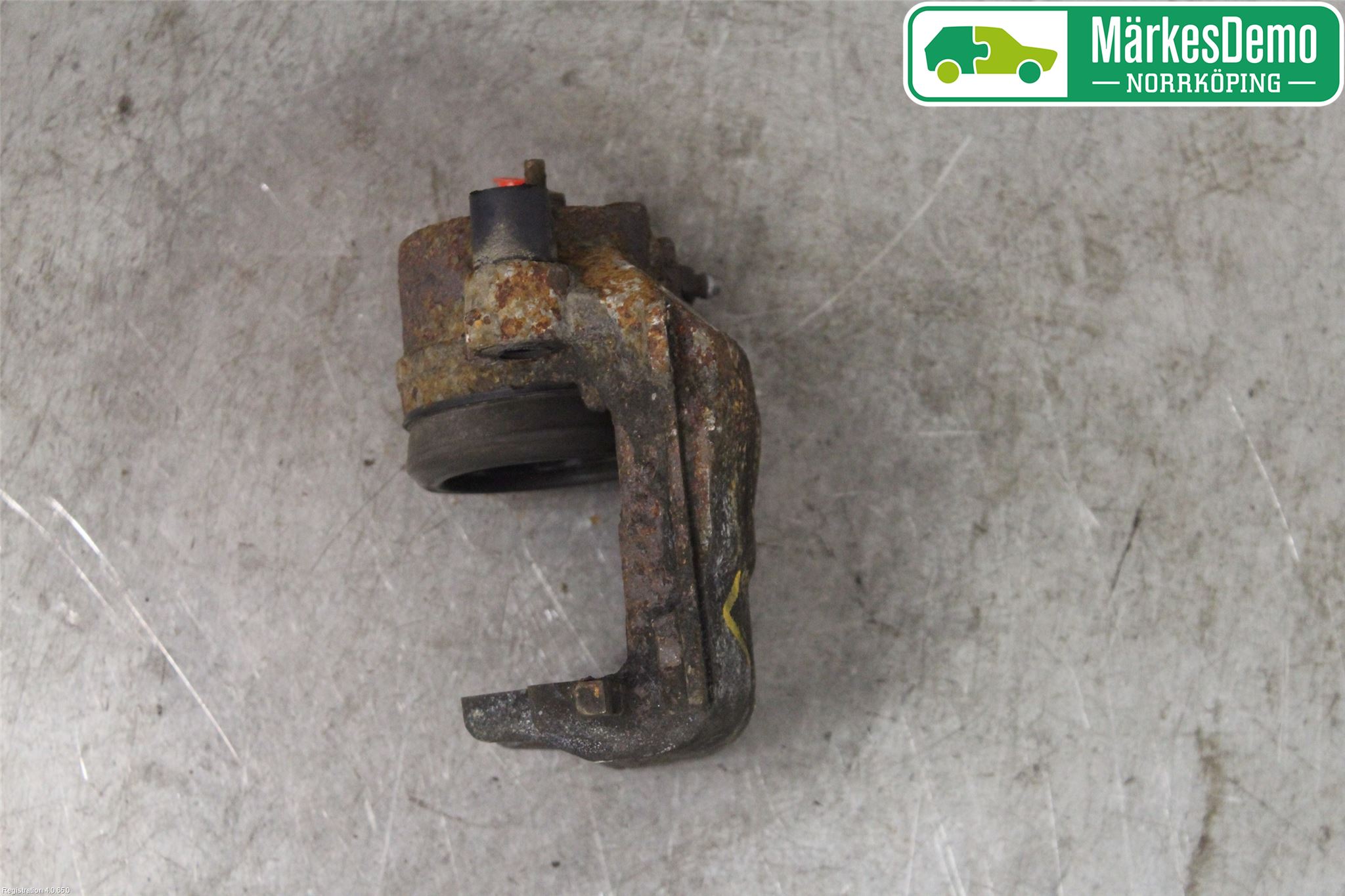 Skoda OCTAVIA (5E) 13-20 Bremsecaliper Foran Venstre