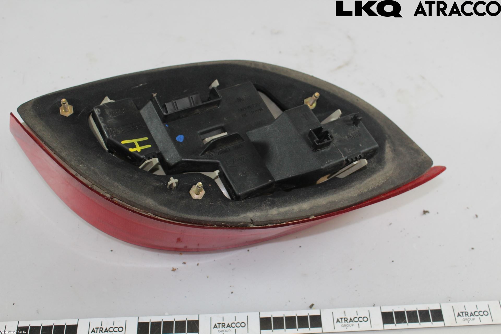 Ford KA 96-08 Baklykt Høyre
