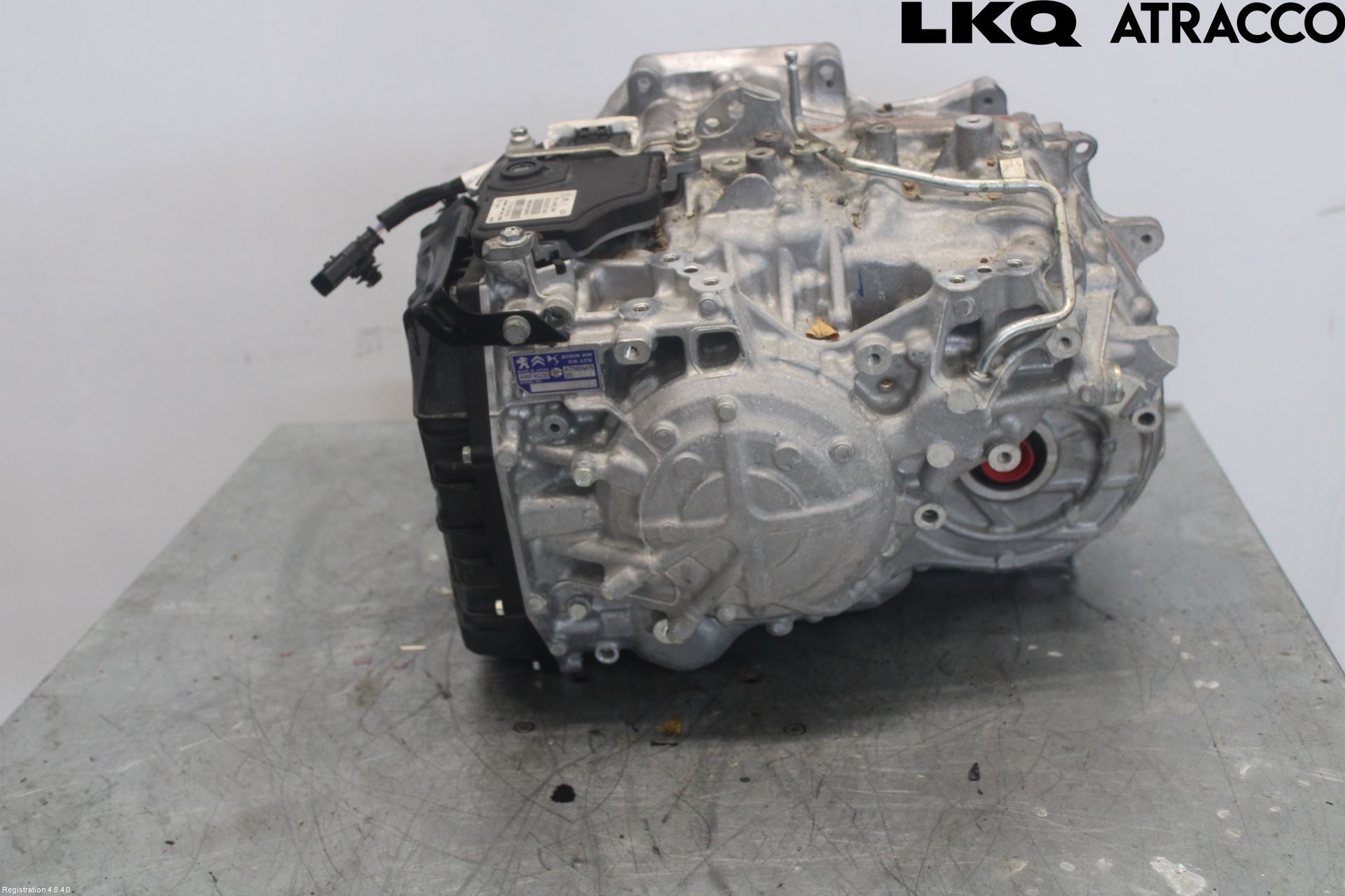 Opel ASTRA L 22- Gearkasse Automat