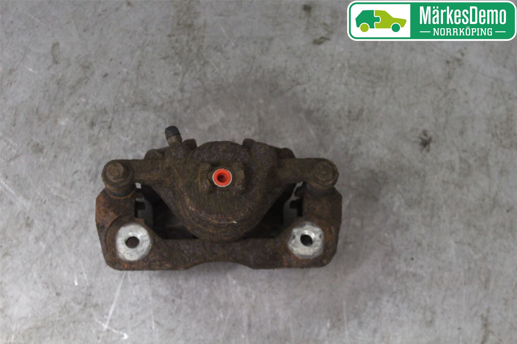 Honda JAZZ 08-14 Bremsecaliper Foran Venstre