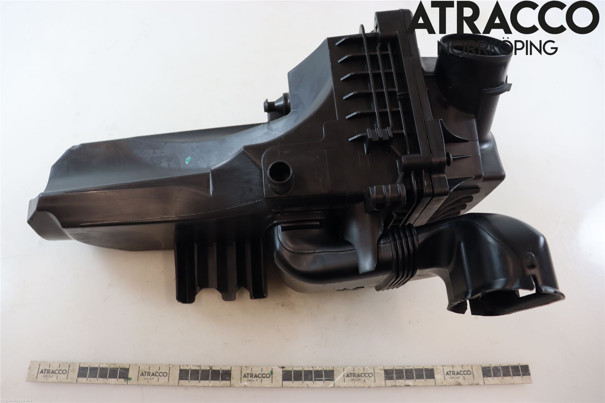 Ford ECOSPORT 17- Luftfilter Boks