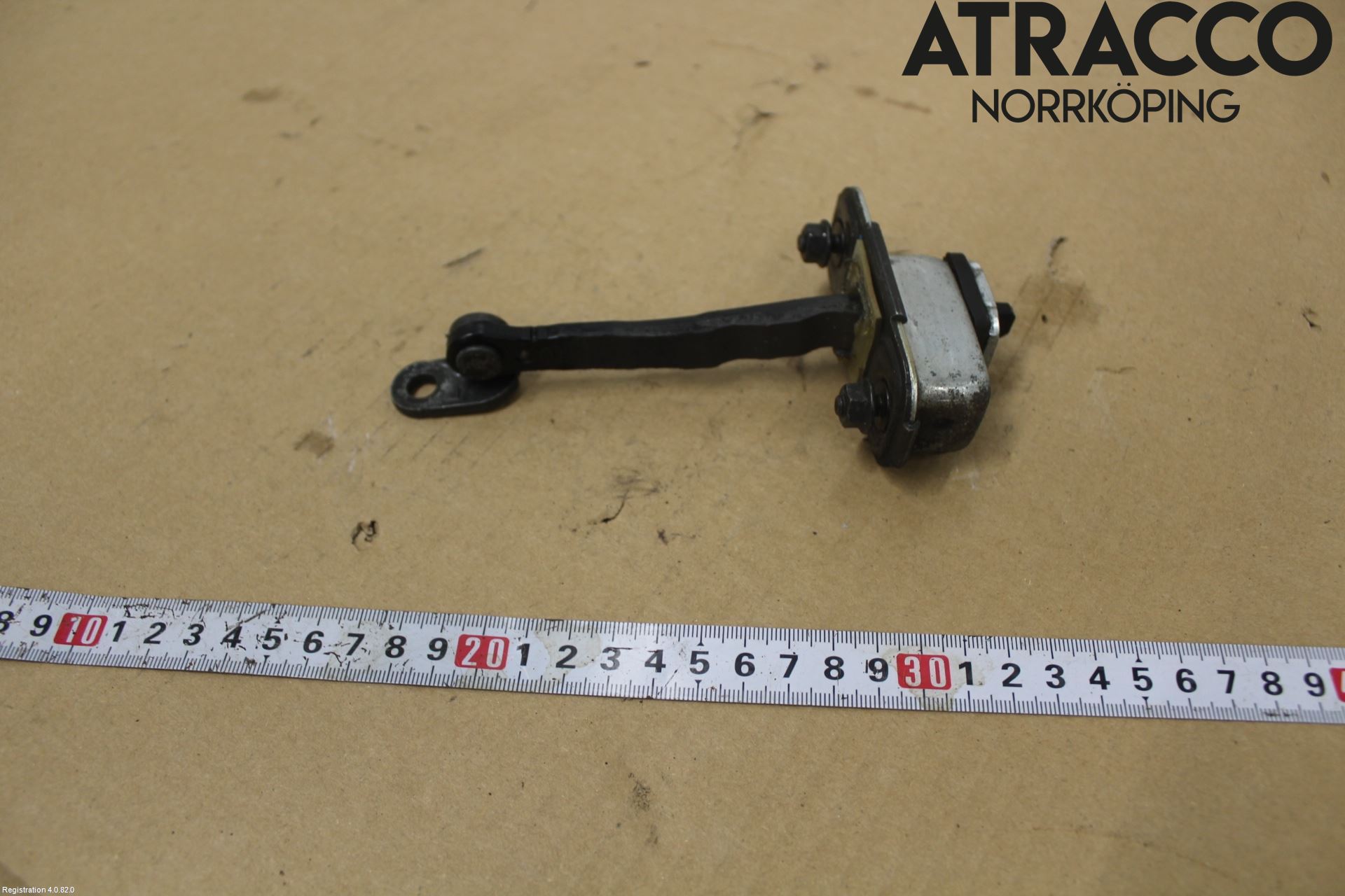 Hyundai ix35 Dørstopper