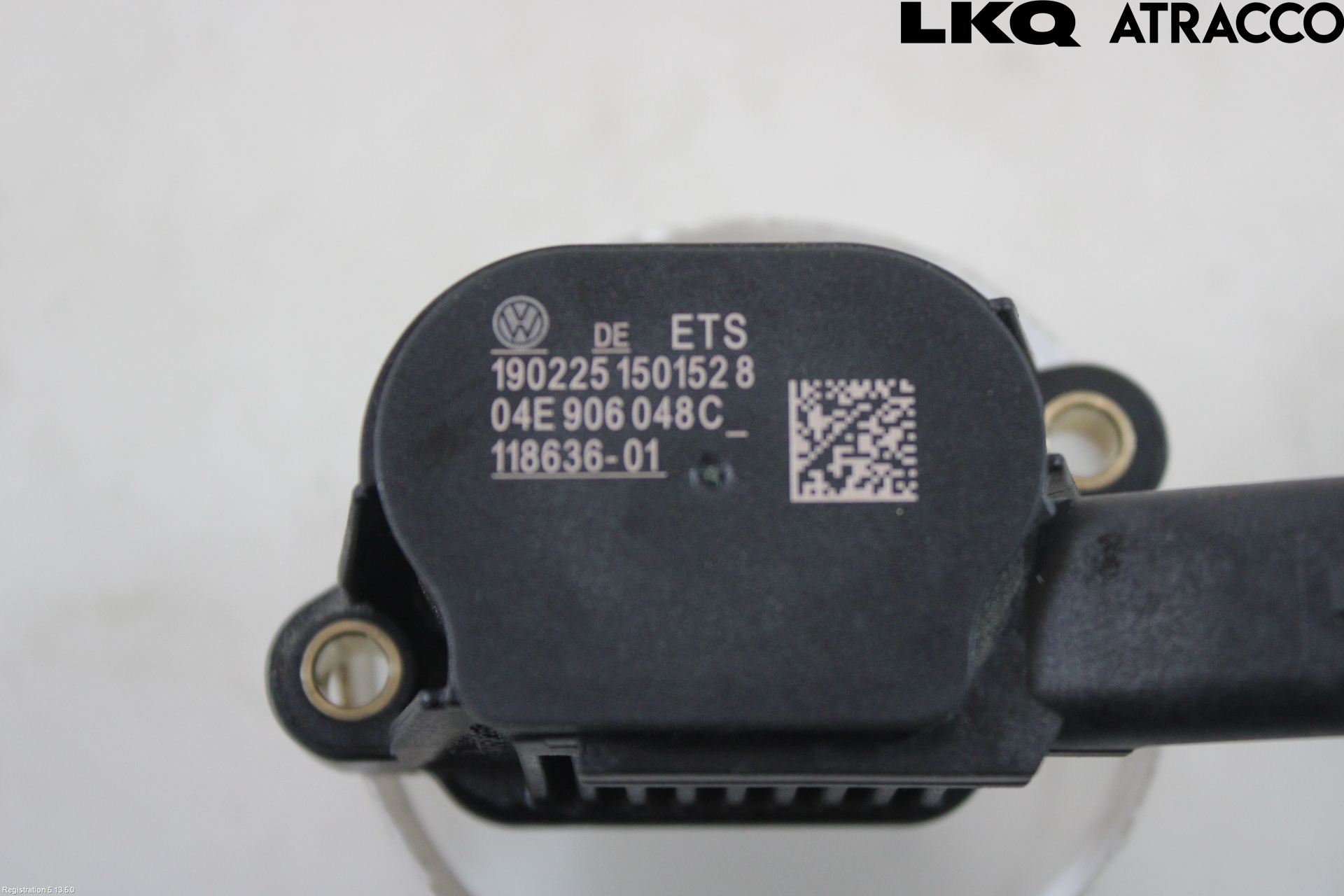 Audi A3/S3 8Y 21- Magnetventil Ladetrykk