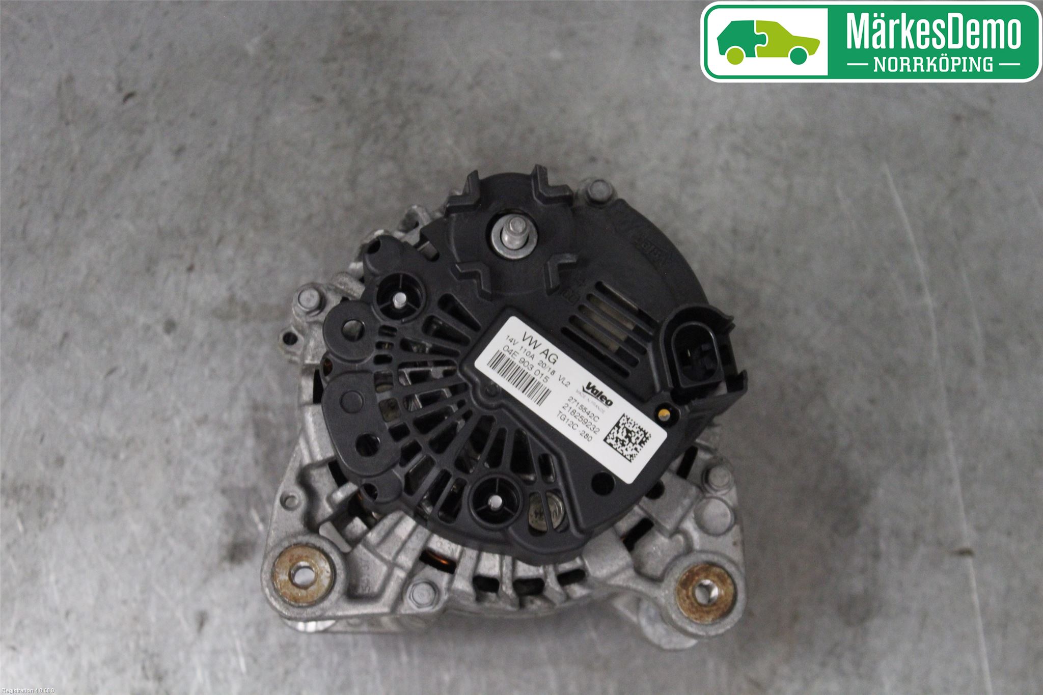 Seat IBIZA V 17-20 Dynamo
